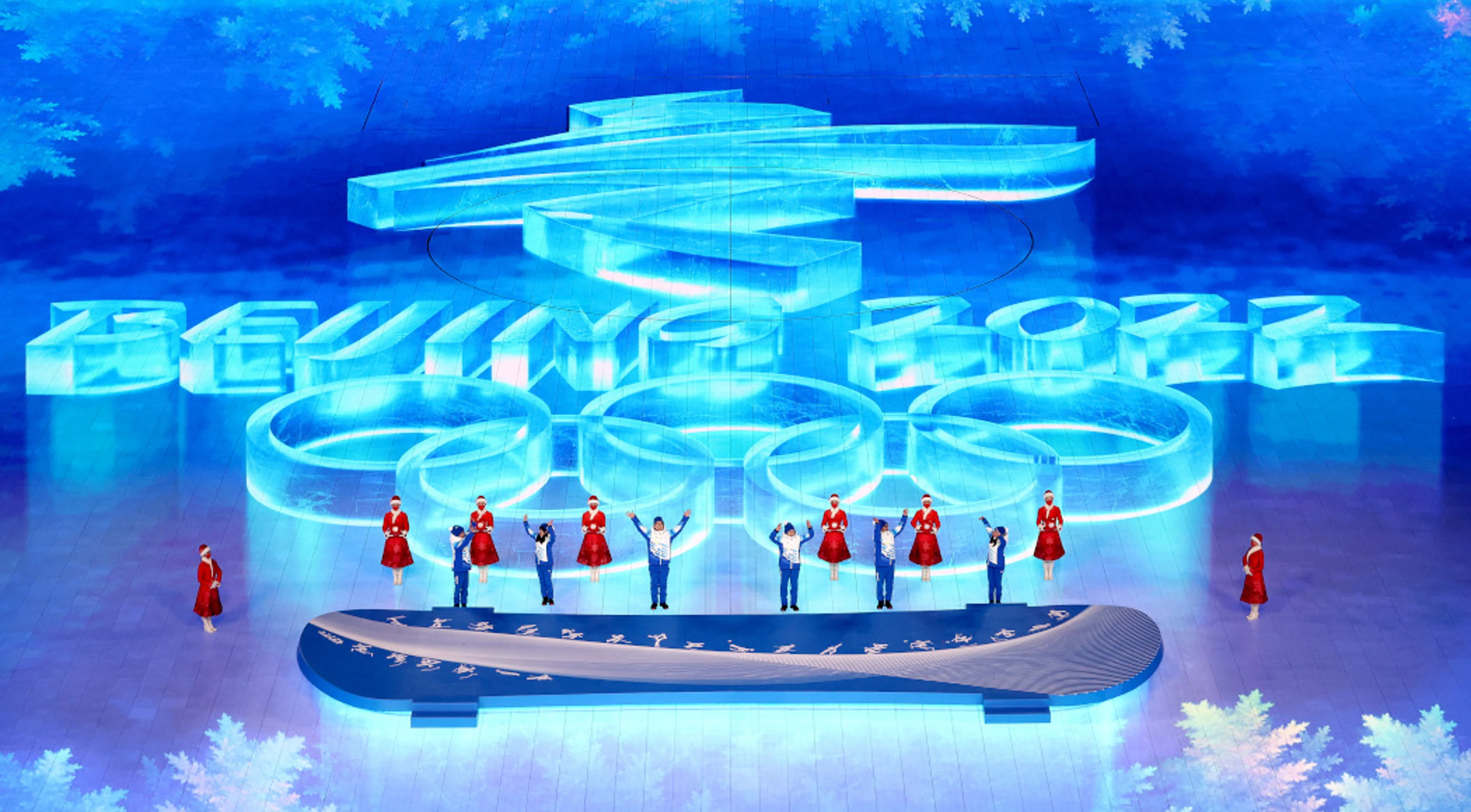 Curtain set to fall on Beijing Olympics after tears, doping and Gu