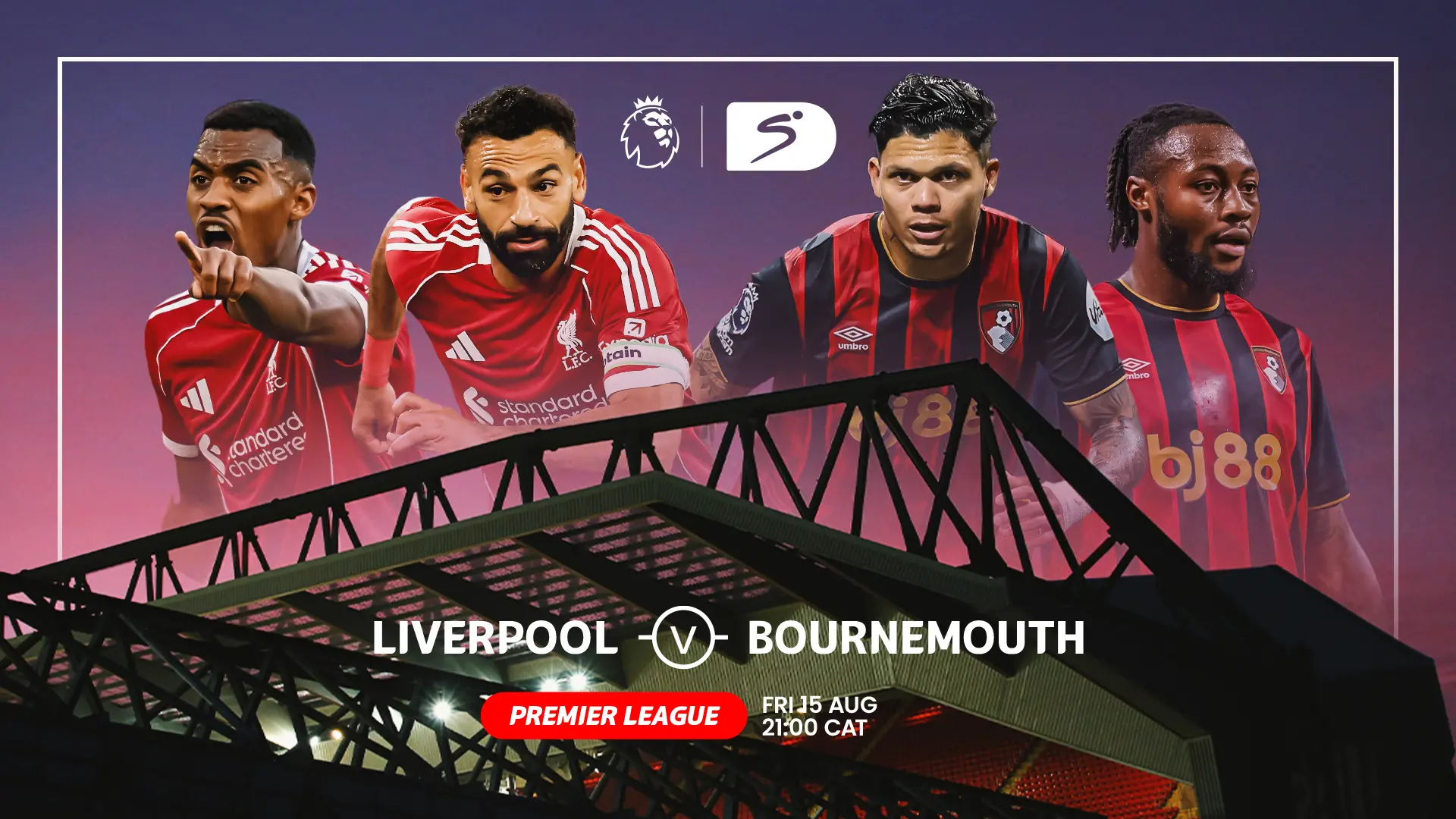 STATS & FACTS: Liverpool v Bournemouth