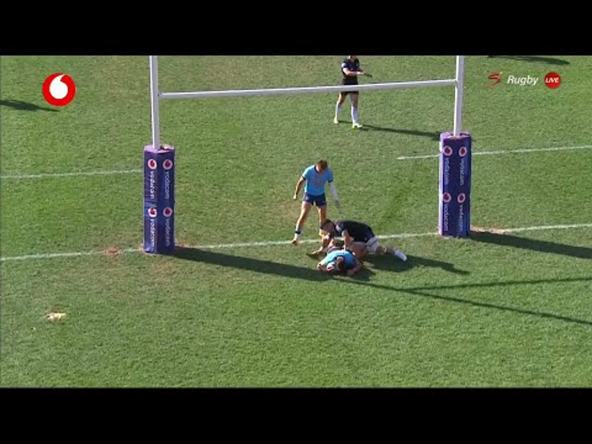 Elrigh Louw | 38ᵗʰ Minute Try v Glasgow Warriors