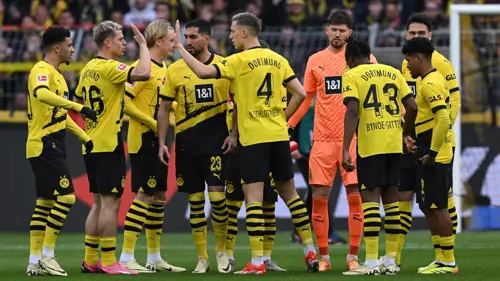 Dortmund and Leipzig meet in key battle for top four spot
