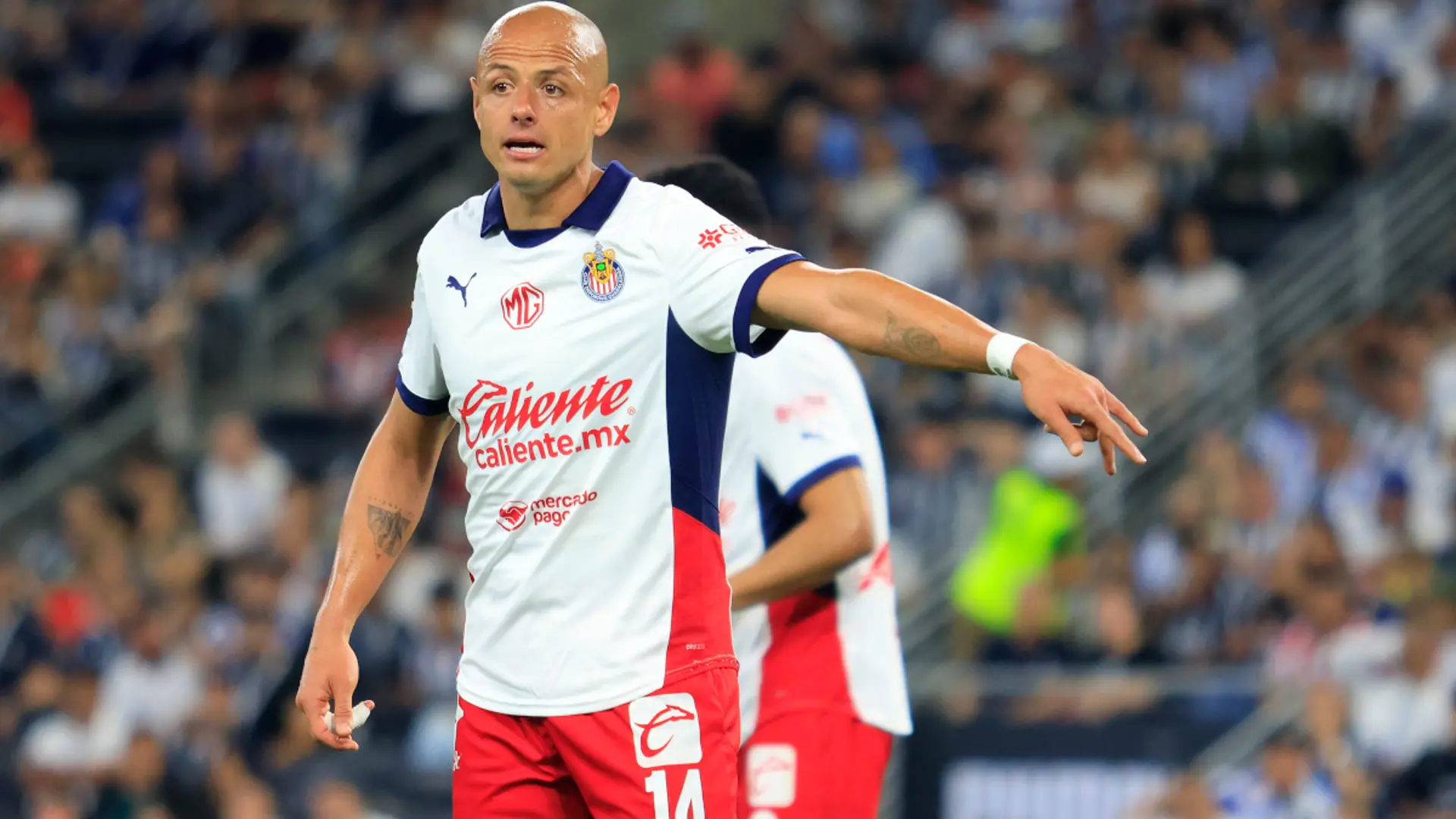 Mexico star Hernandez sorry for sexist comments