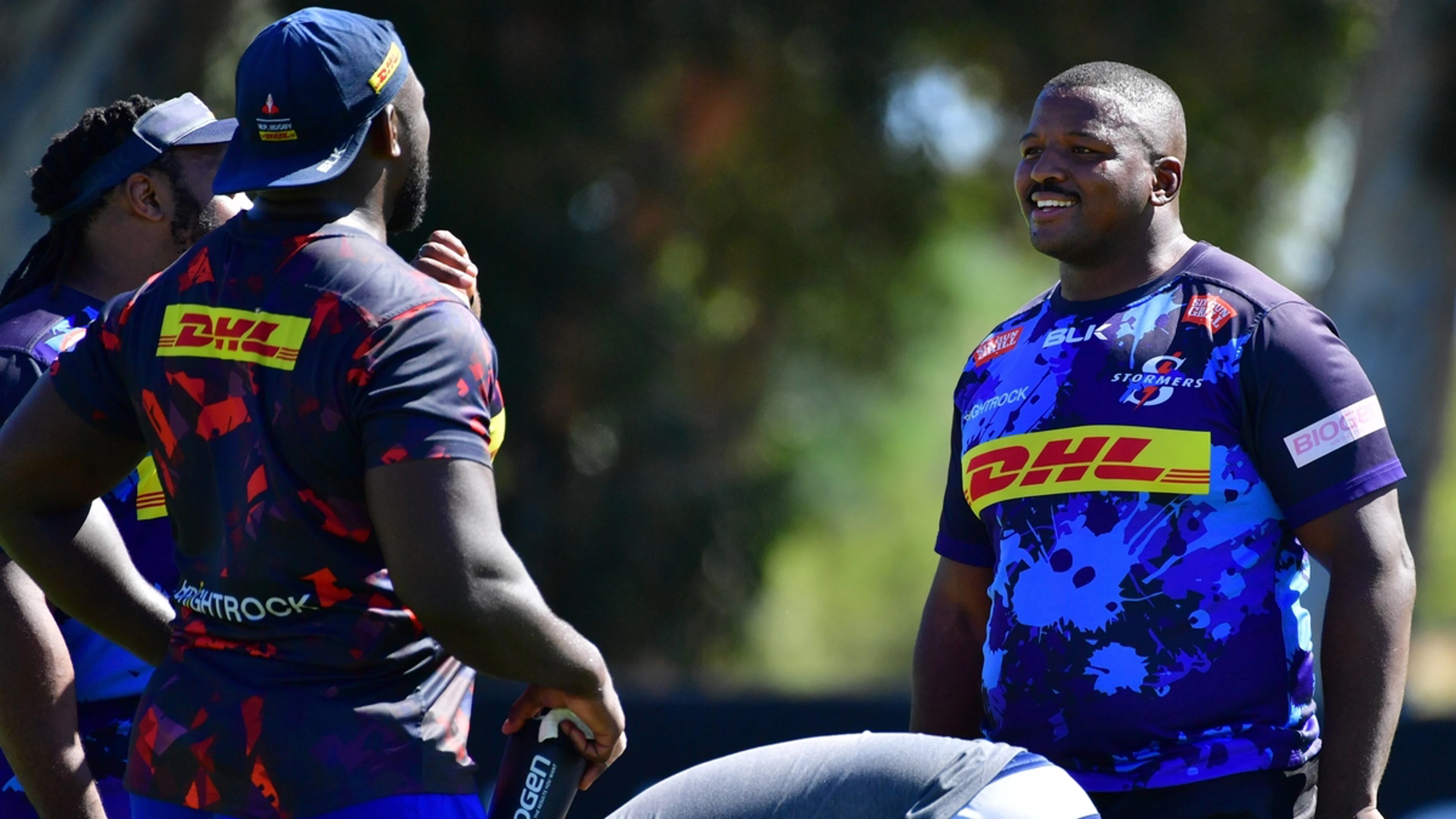 Being without their strongmen is a challenge Stormers can overcome