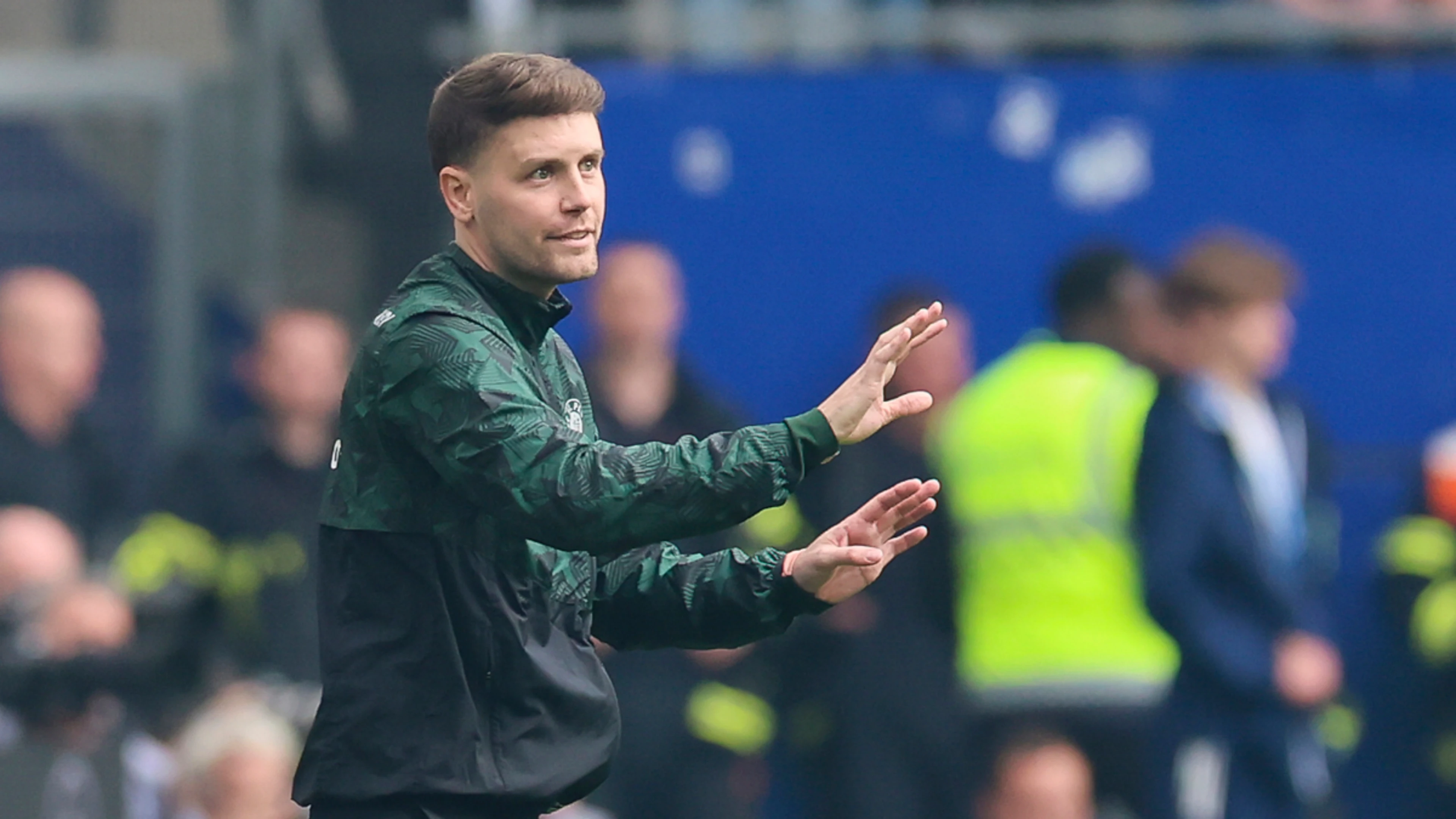 Brighton make Hurzeler, 31, youngest Premier League manager