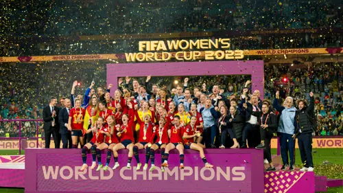 Where and when is the next Fifa Women's World Cup in 2027?