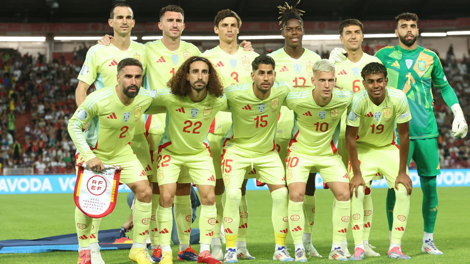 Spain held by Serbia in drab goalless draw