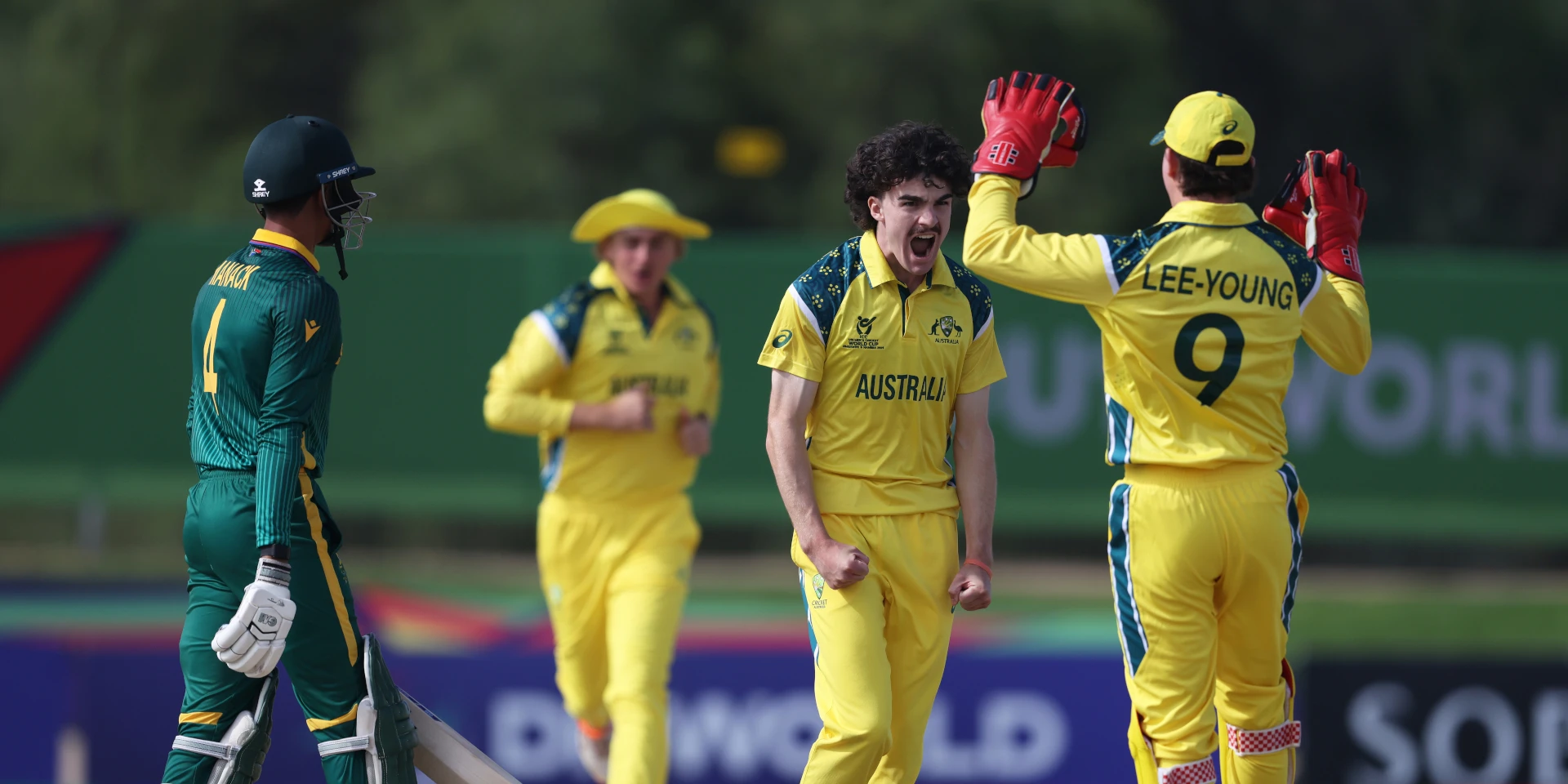 Australia, West Indies push for semis spot at U19 World Cup