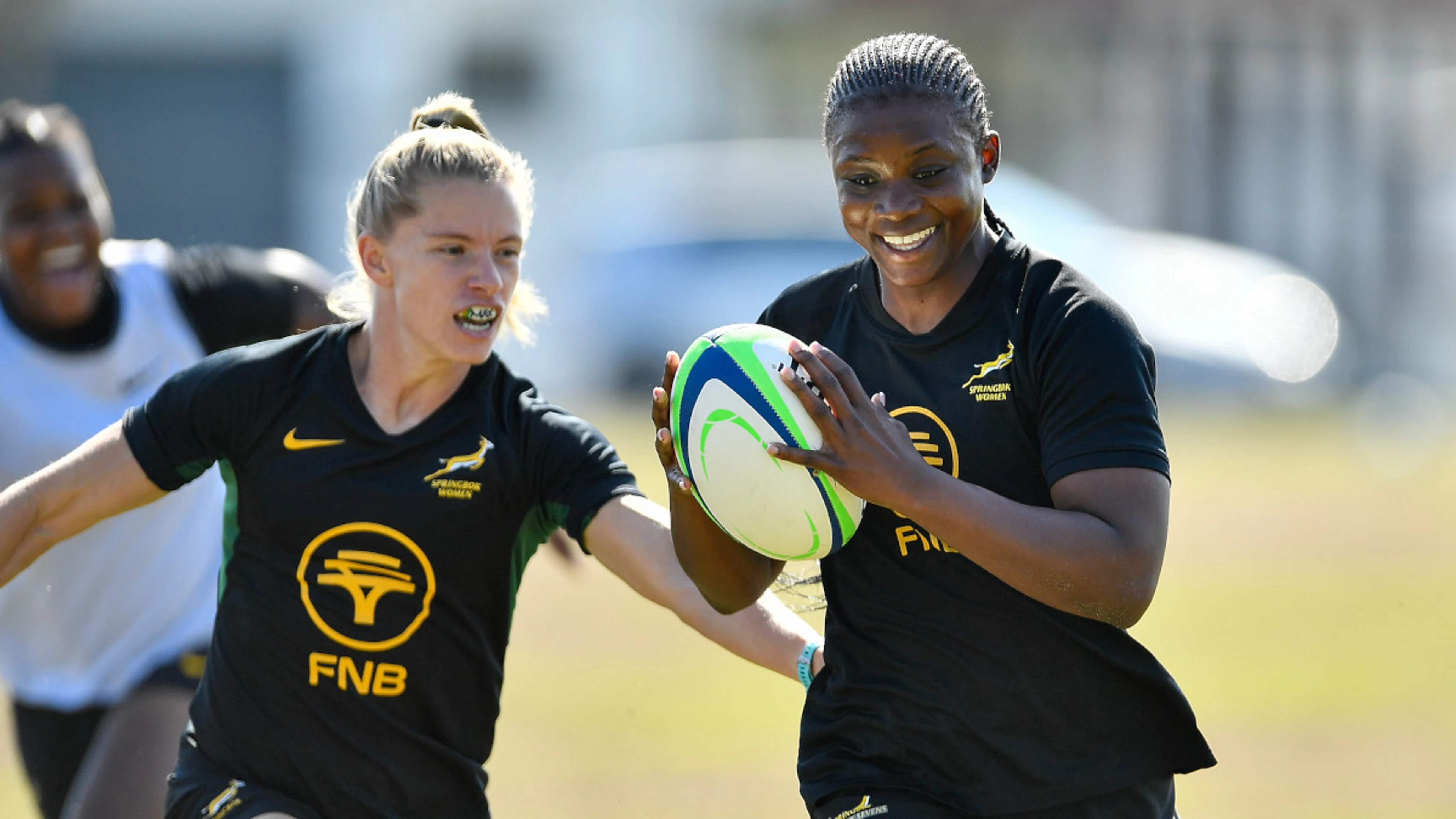 Mabenge, Mdliki named in Springbok Women squad for Italy