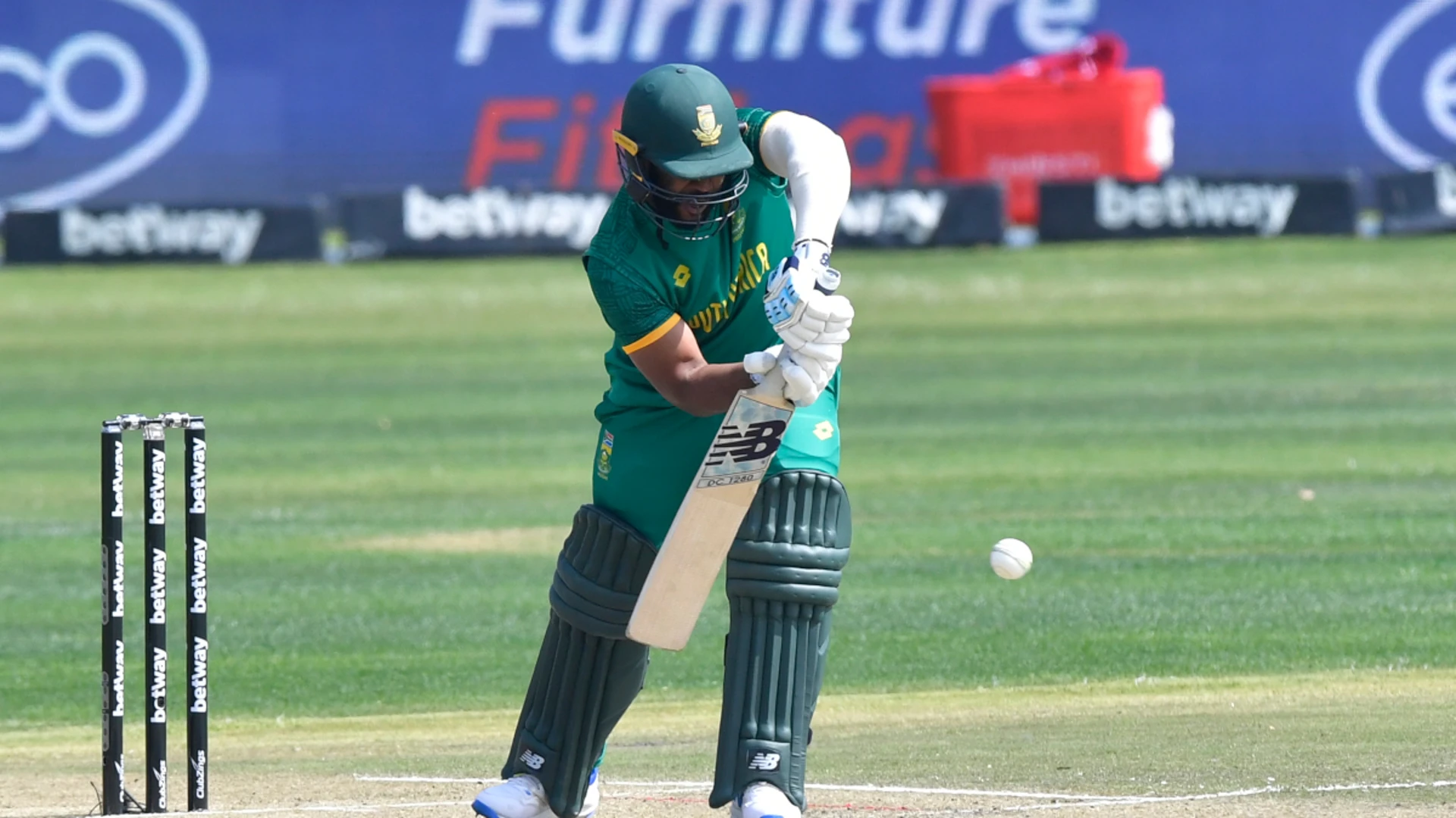 Walter announces SA squads to face Afghanistan and Ireland