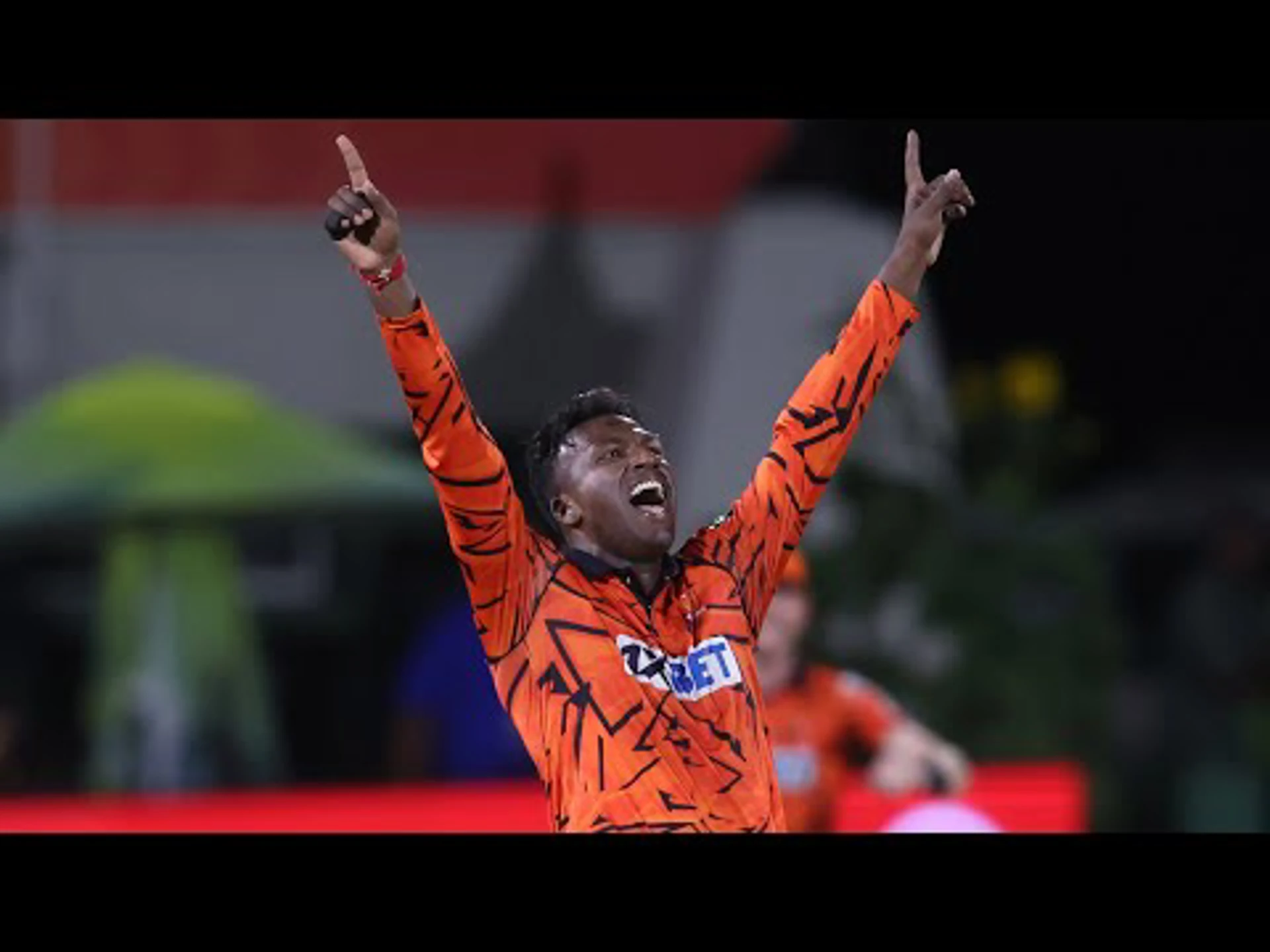 Senuran Muthusamy 3 | Sunrisers E Cape v Joburg S Kings | Betway SA20