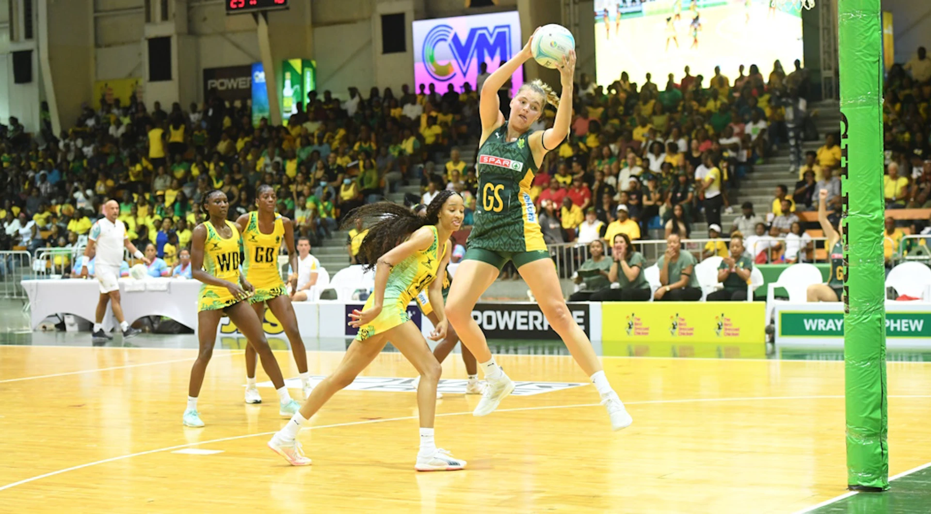 Spar Proteas coach excited about future despite series loss to Jamaica