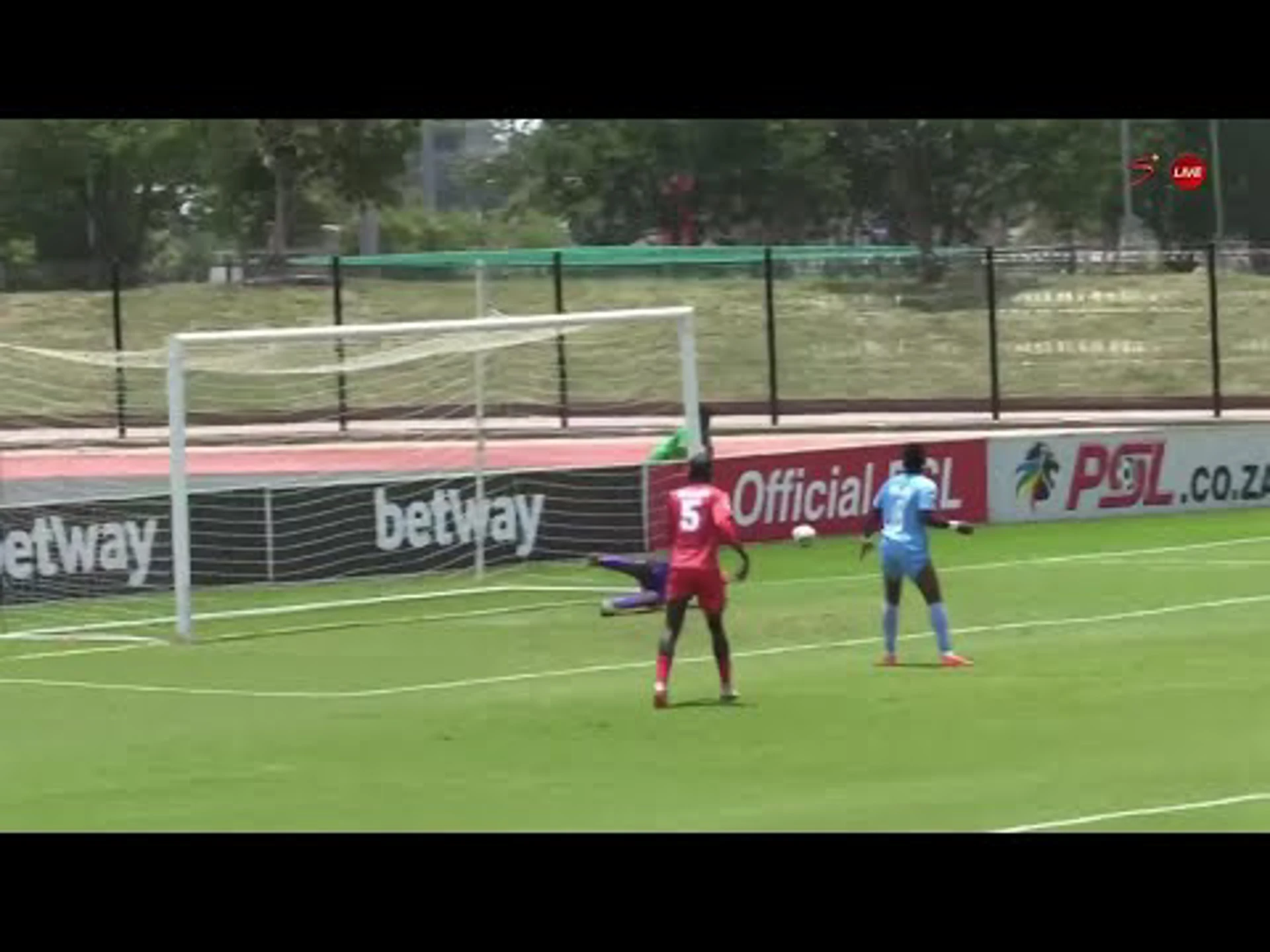 Craig Martin | 25ᵗʰ Minute Goal v Magesi