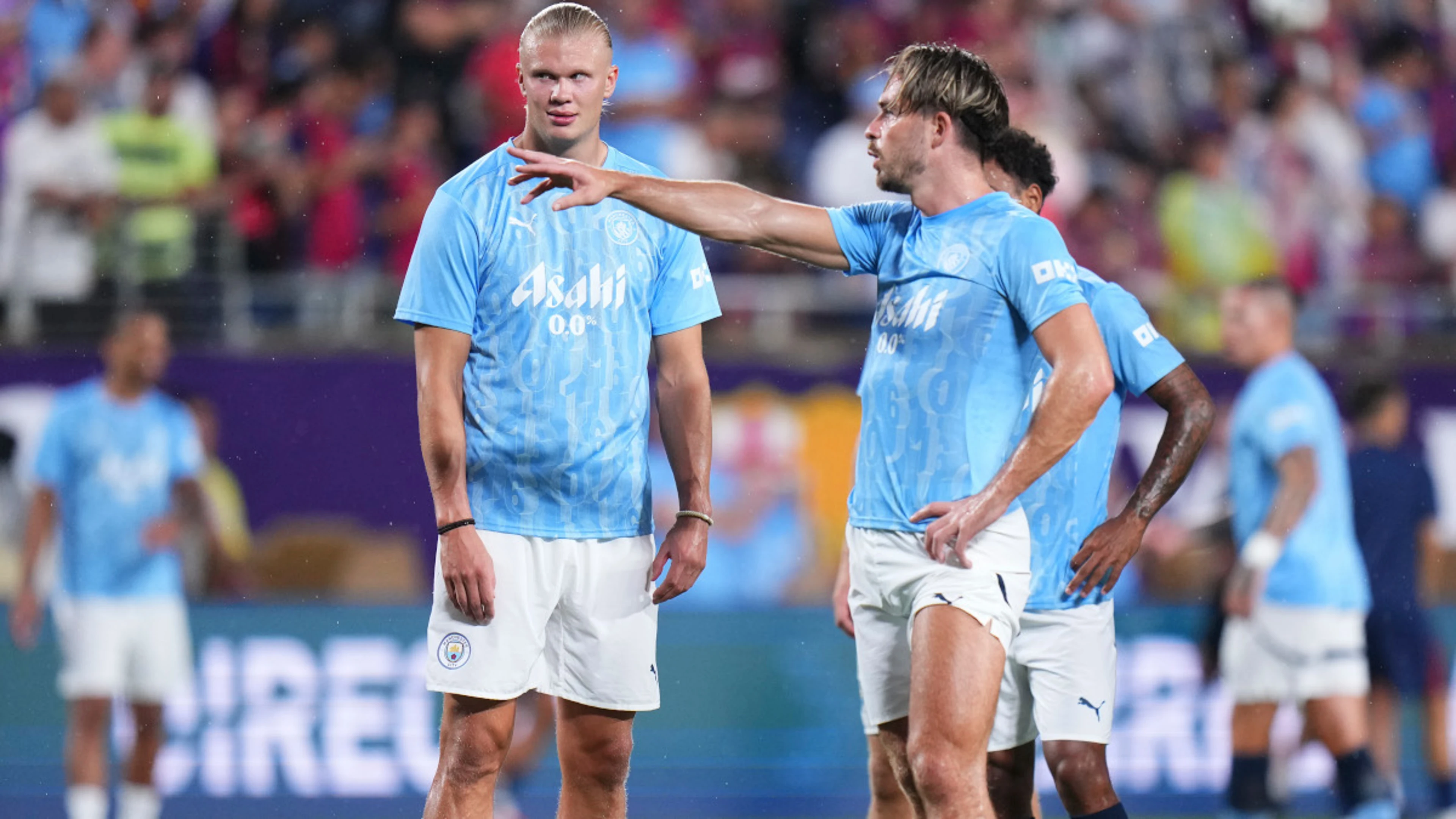 Manchester City fined over £2 million for delayed kick-offs