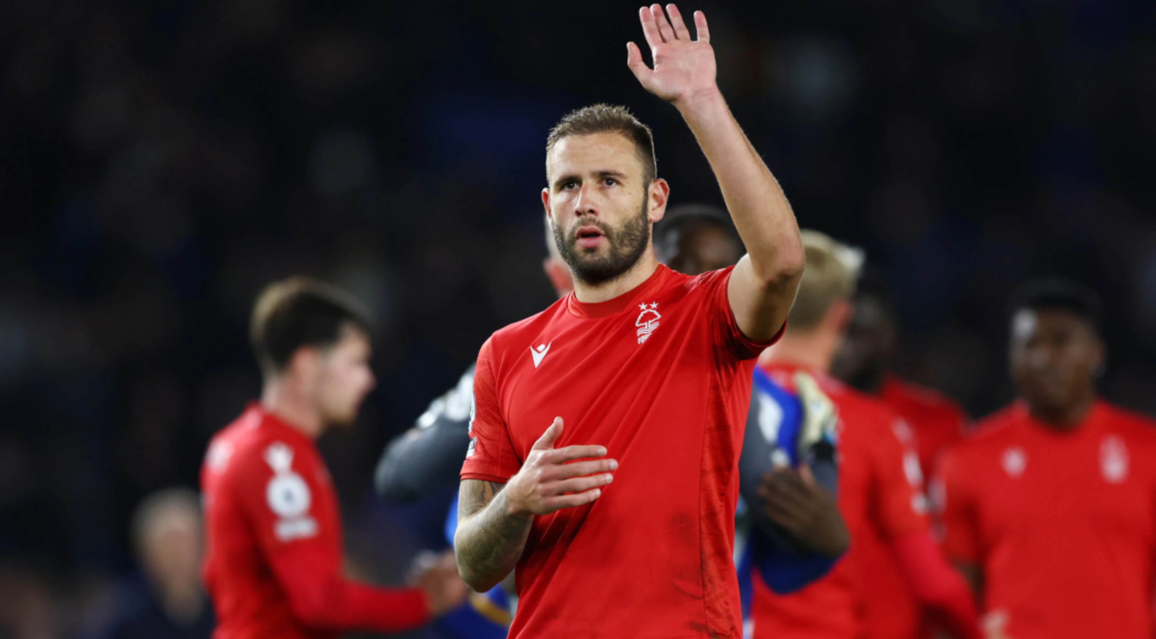 Nottingham Forest call for Cook's reinstatement amid injury crisis