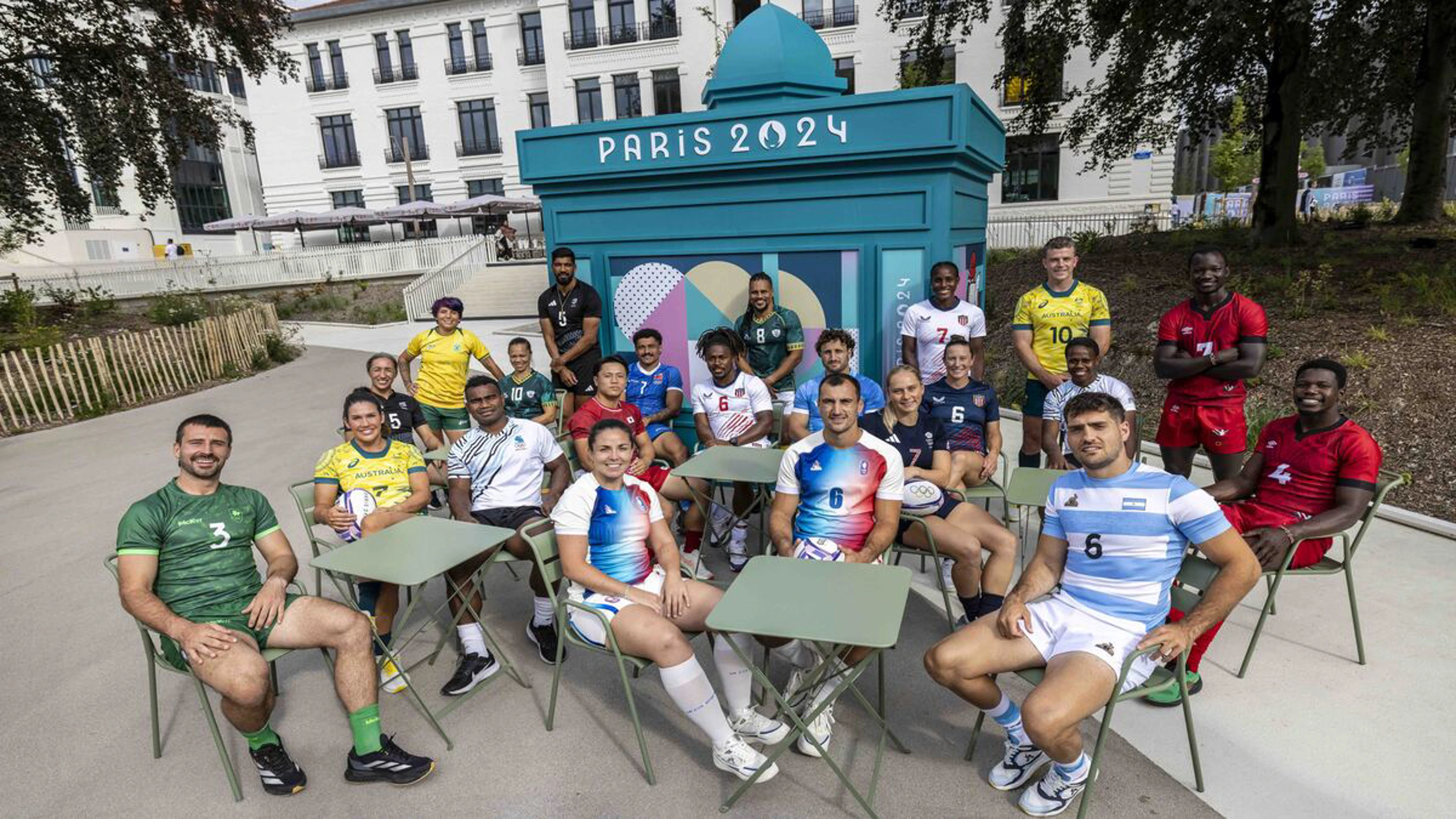 Players Association confirms they weren't consulted on Sevens Series changes