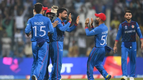 Afghanistan edge out Ireland to level T20I series