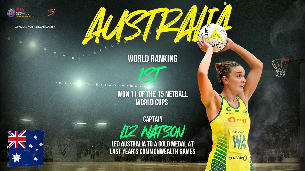 Proud Aussie Diamonds hungry to reclaim crown