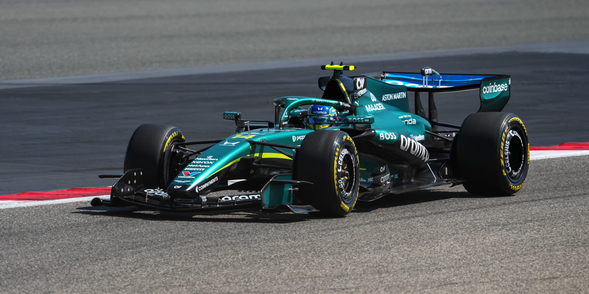 Honda battery issue adds to Aston Martin's testing woes 