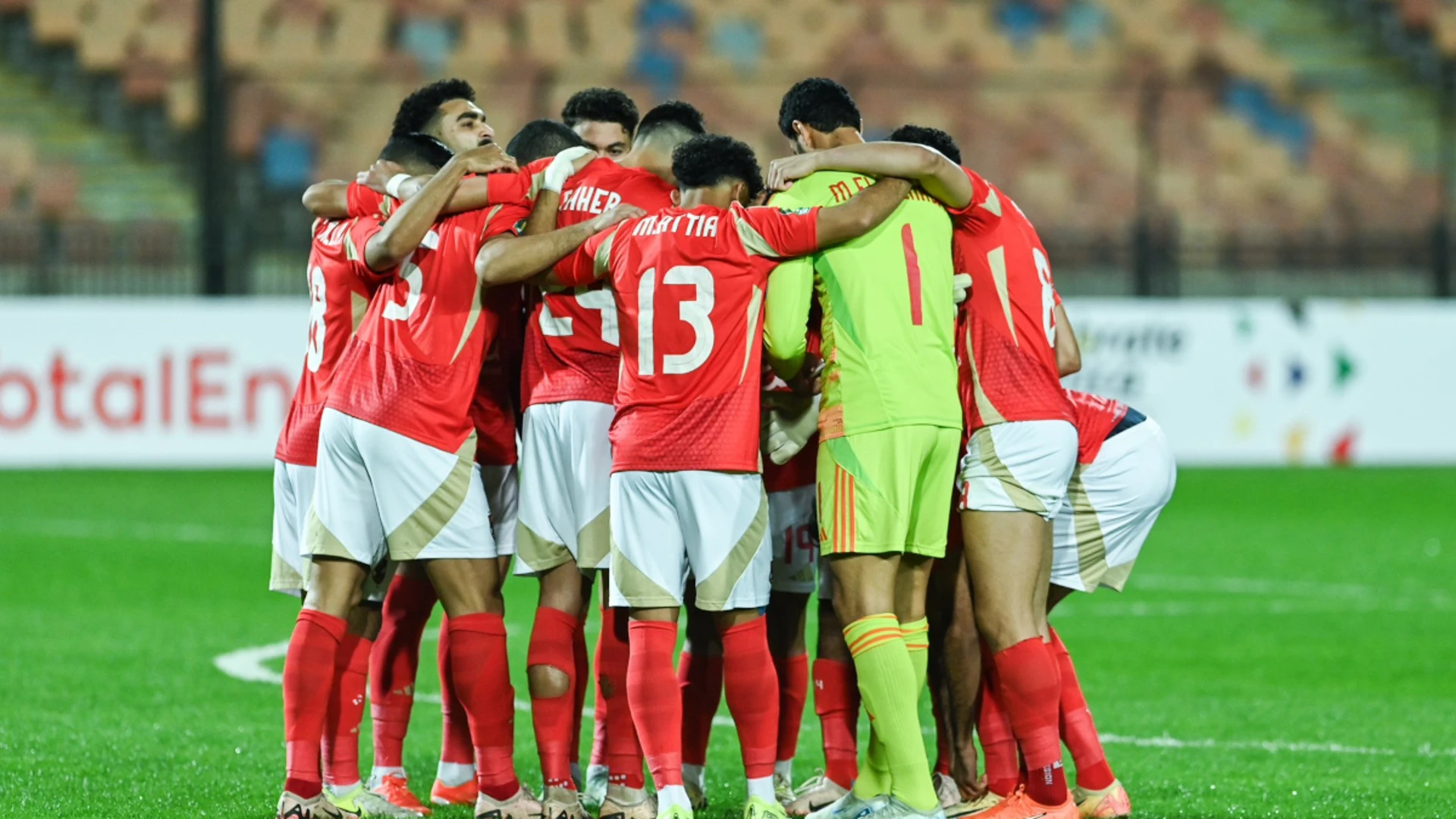   Al Ahly overcome Abidjan in six-goal thriller 