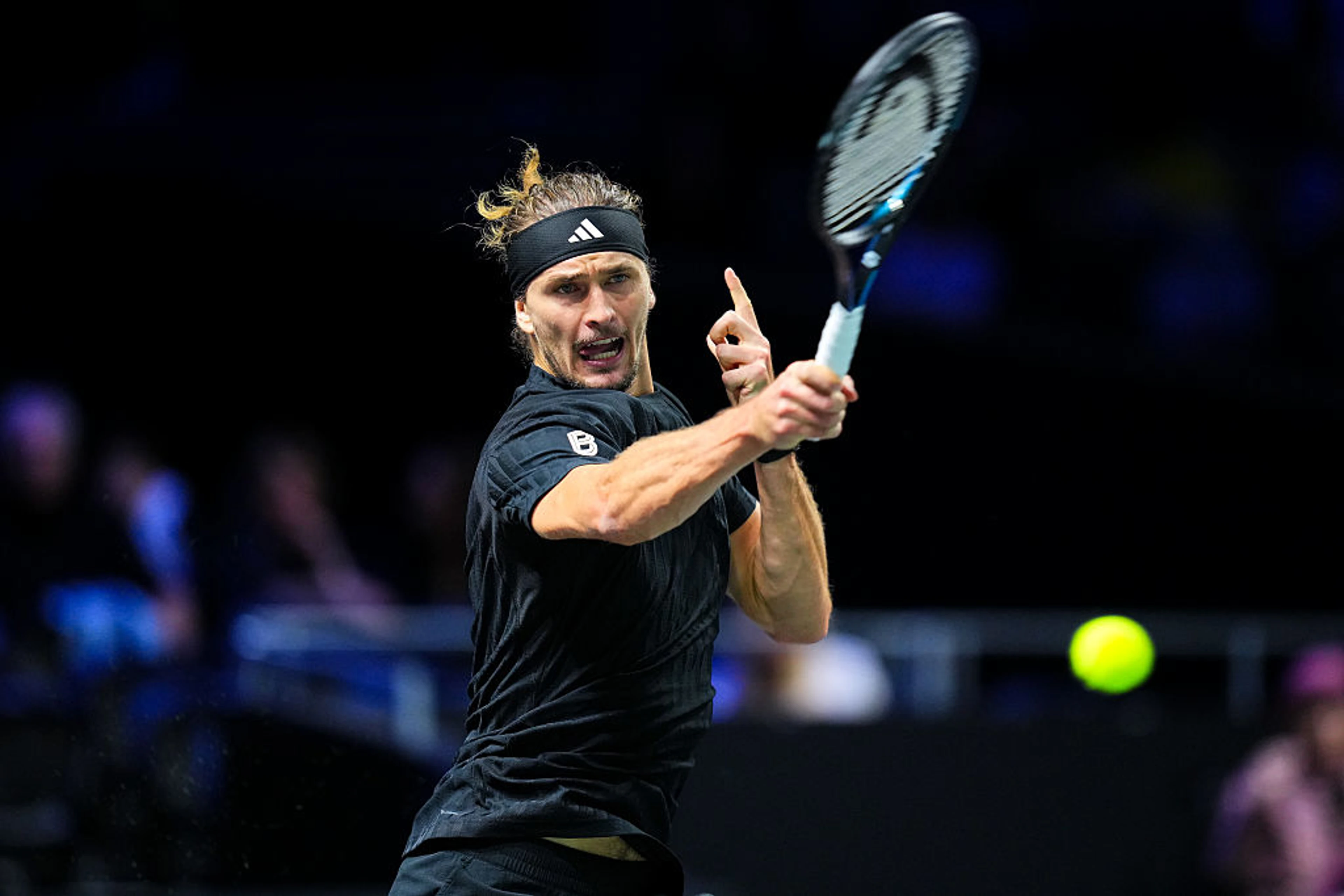 Medvedev v Zverev | QF 4 | Match Highlights | ATP World Tour 1000