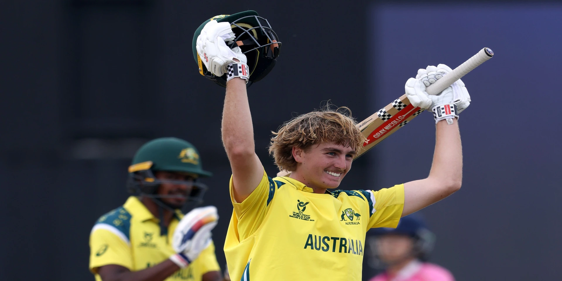 Australia through to Super Six with solid win at U19 World Cup
