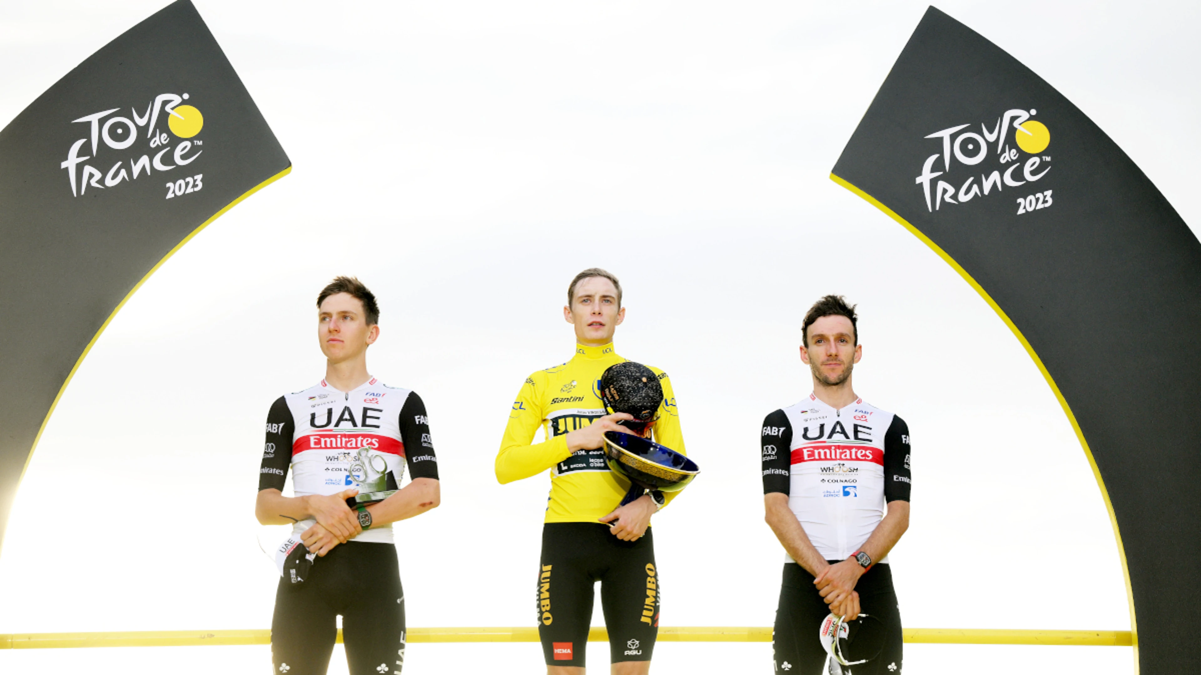 Vingegaard wins second successive Tour de France