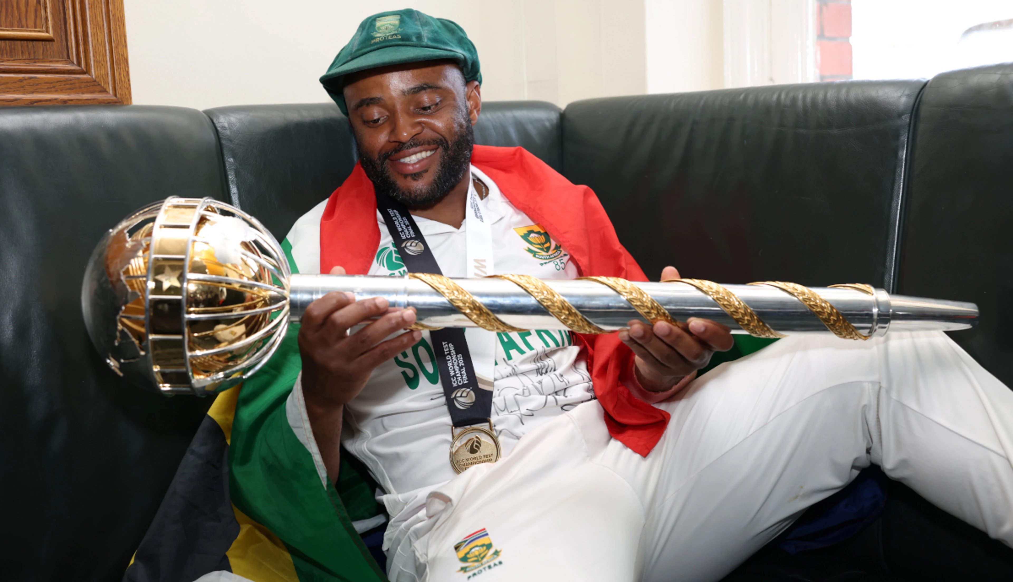 United in victory - CSA invites fans to the captain’s homecoming parade