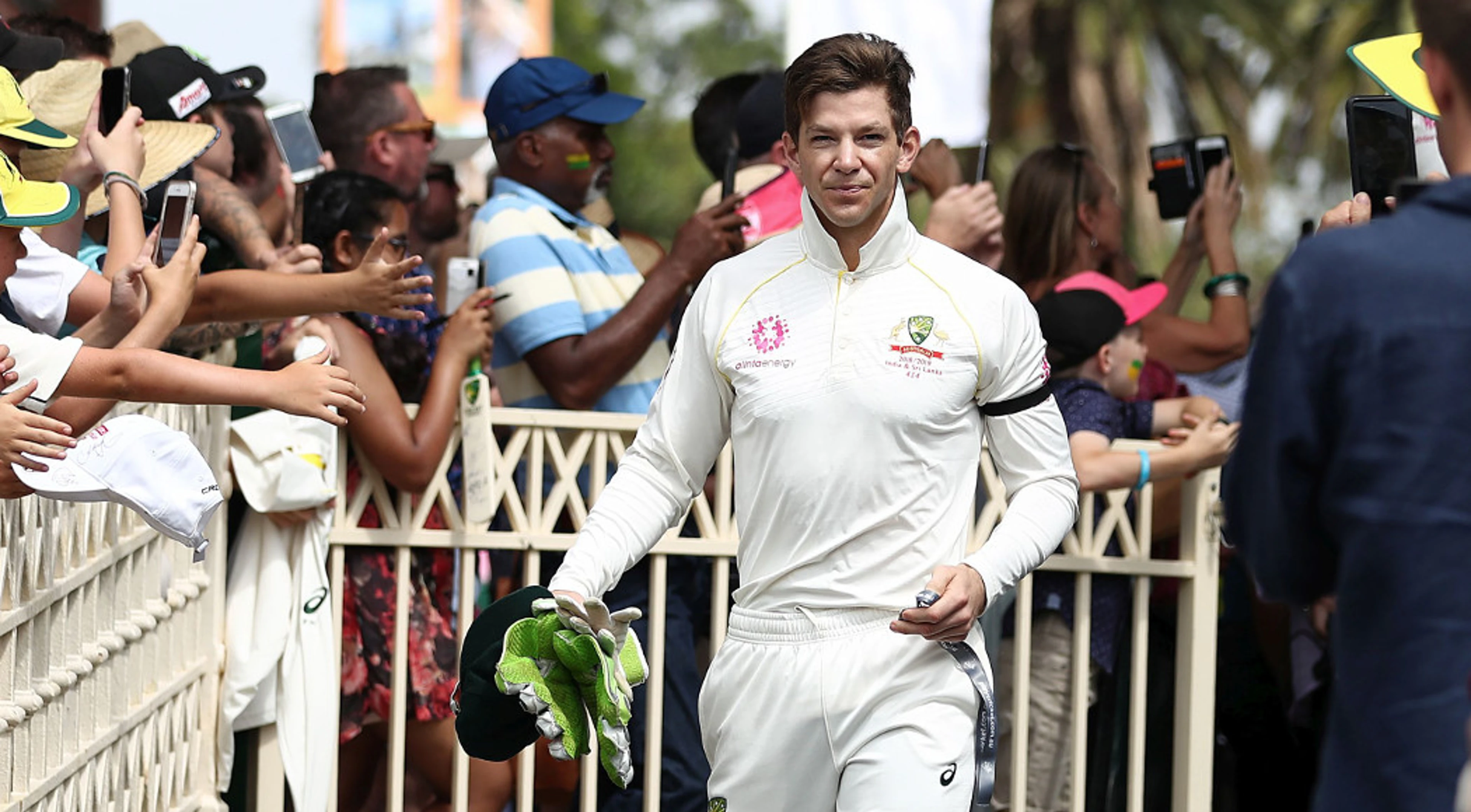 Australia hungry to seal Ashes win in 'grand final'