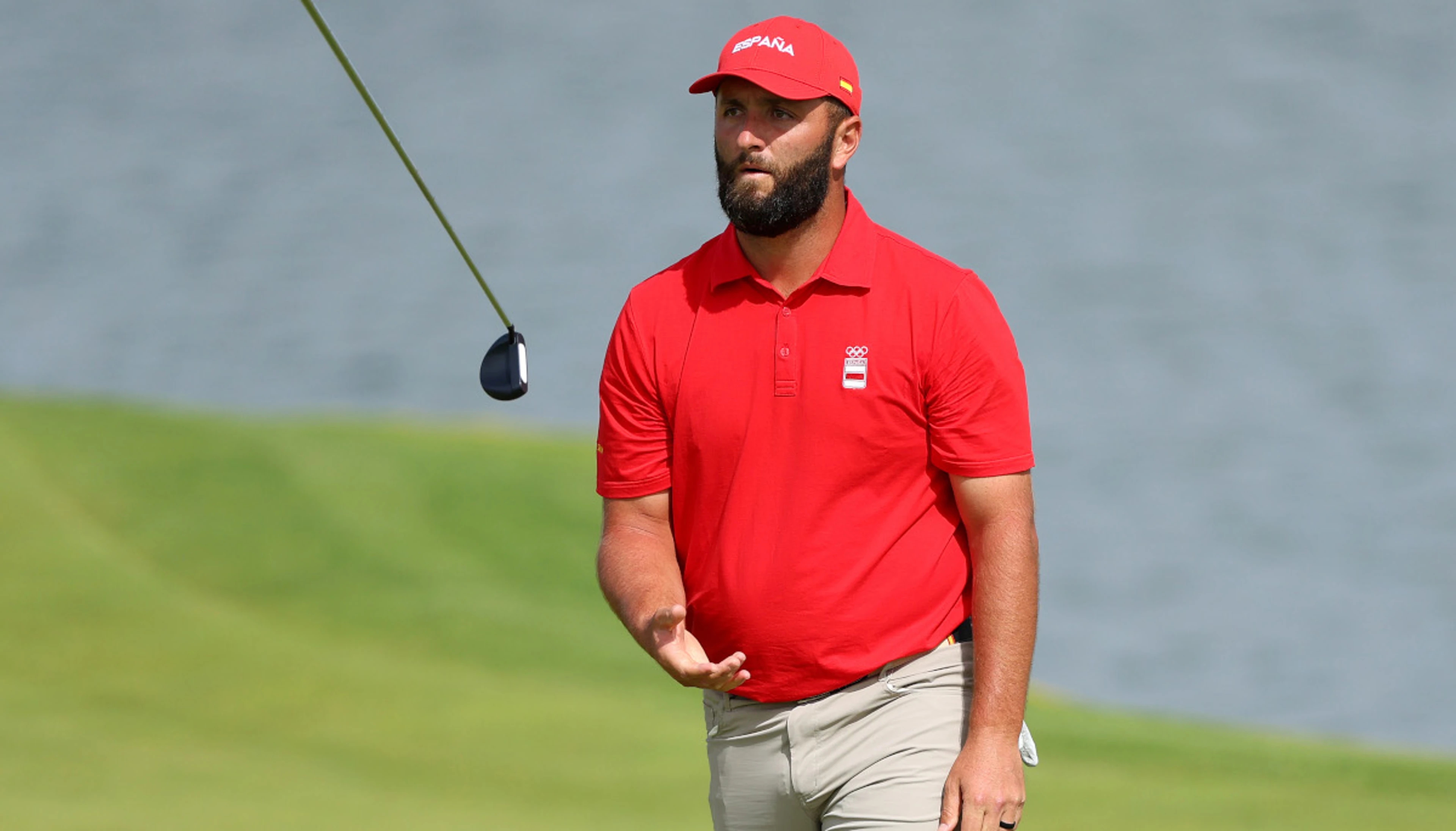 'It stings': Rahm says he let Spain down after Olympic heartbreak