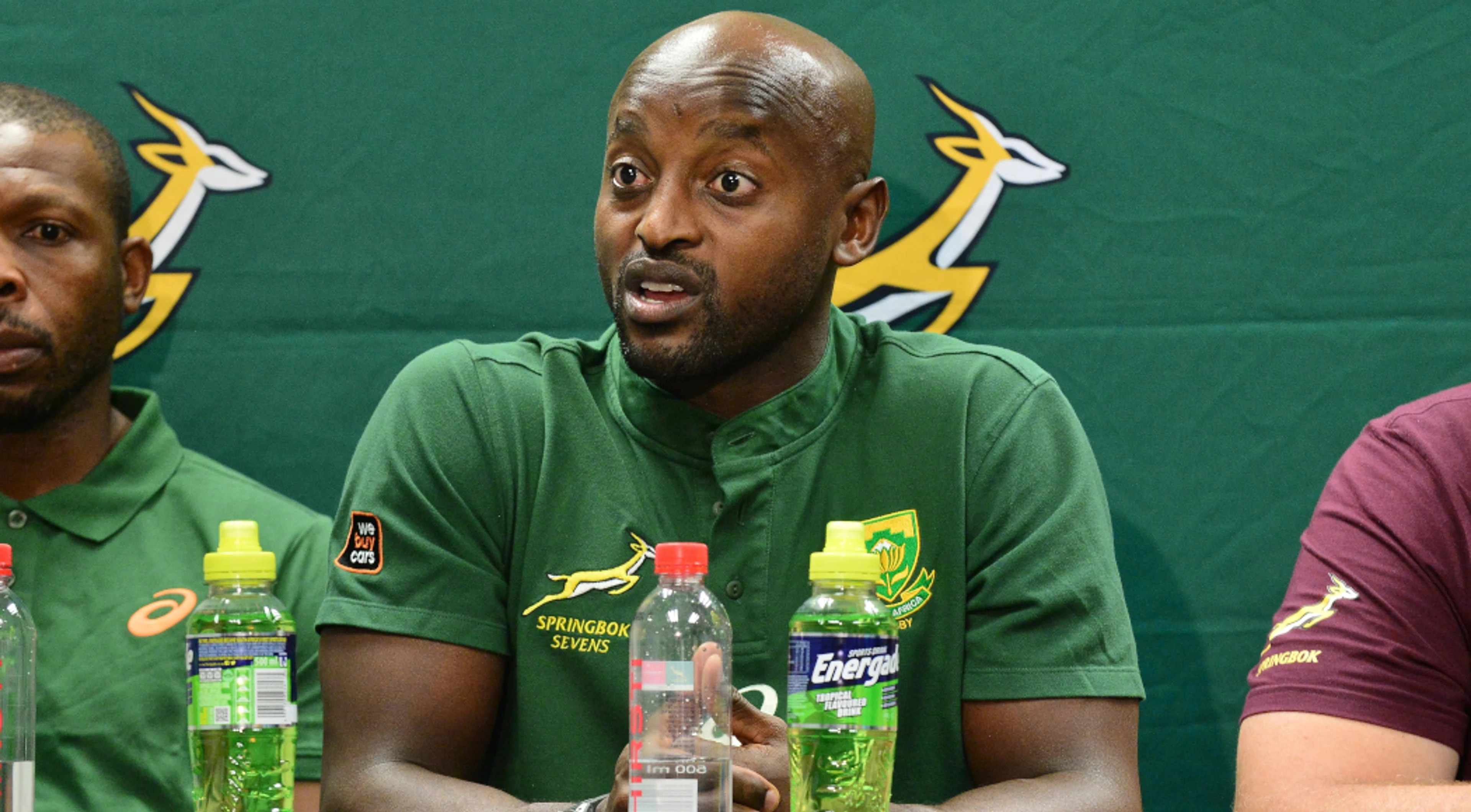 Blitzboks lose ground to Olympic rivals