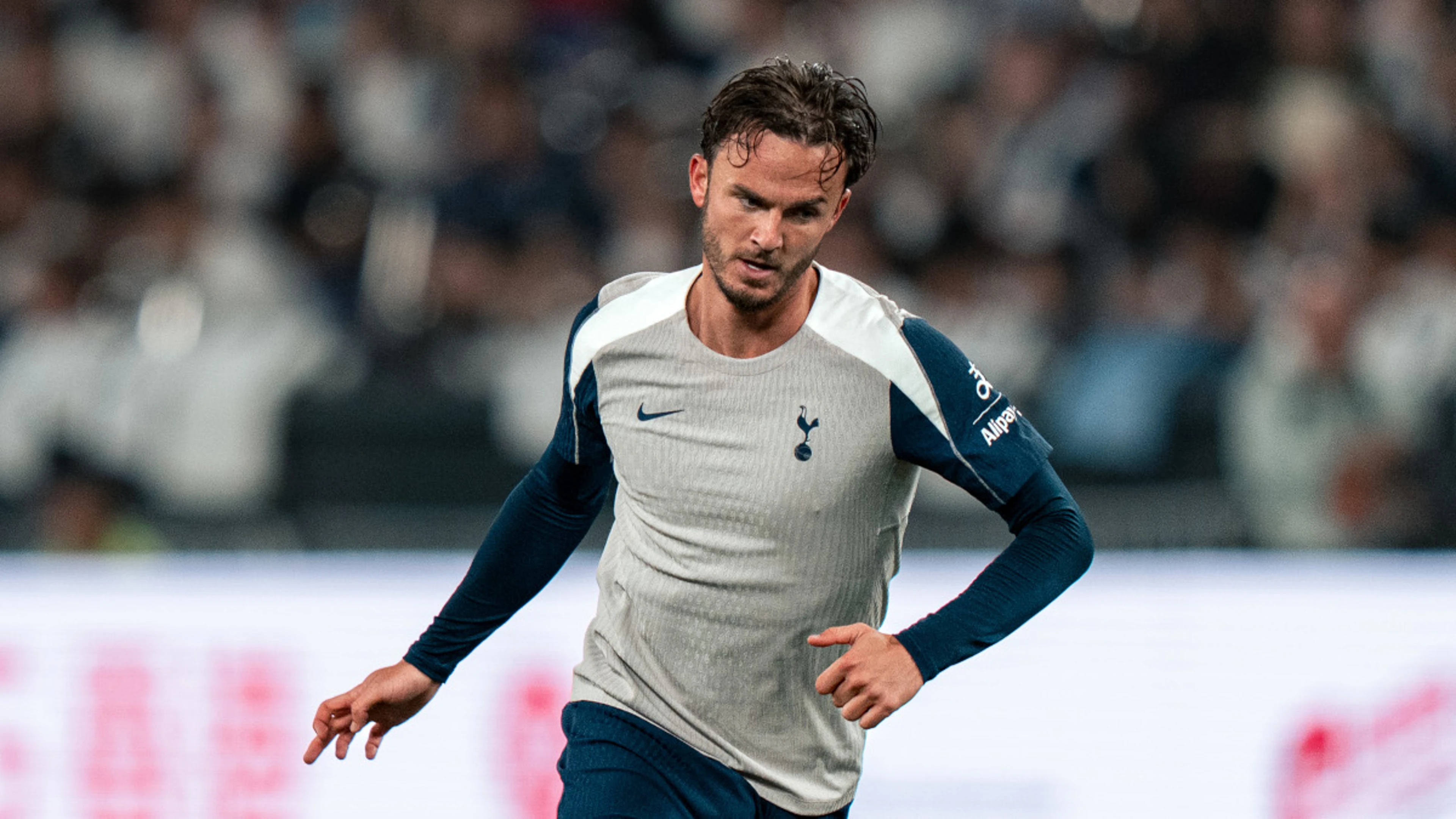 Spurs' Maddison to miss most of season due to ACL injury