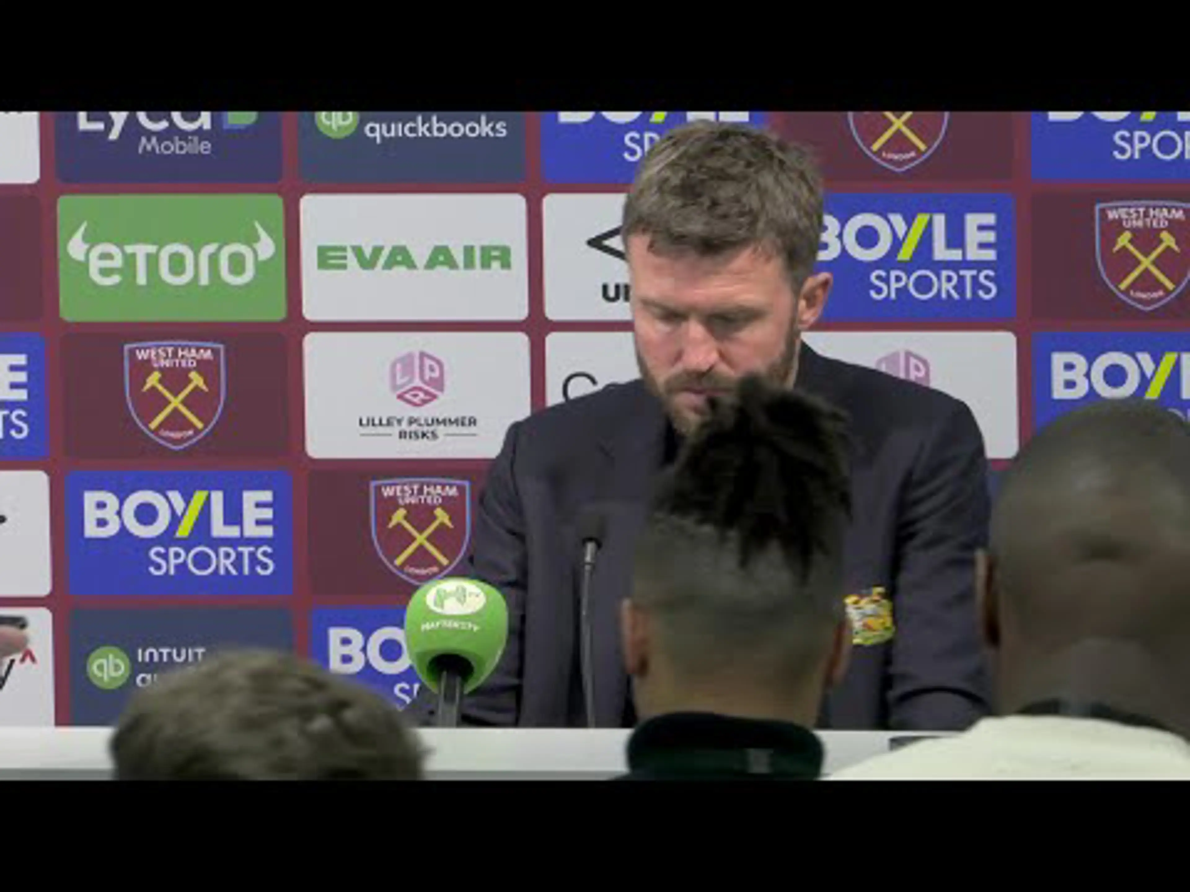 Carrick: United’s cutting edge missing in West Ham draw