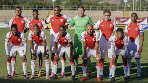 Cape Town Spurs aim to carry momentum against Swallows