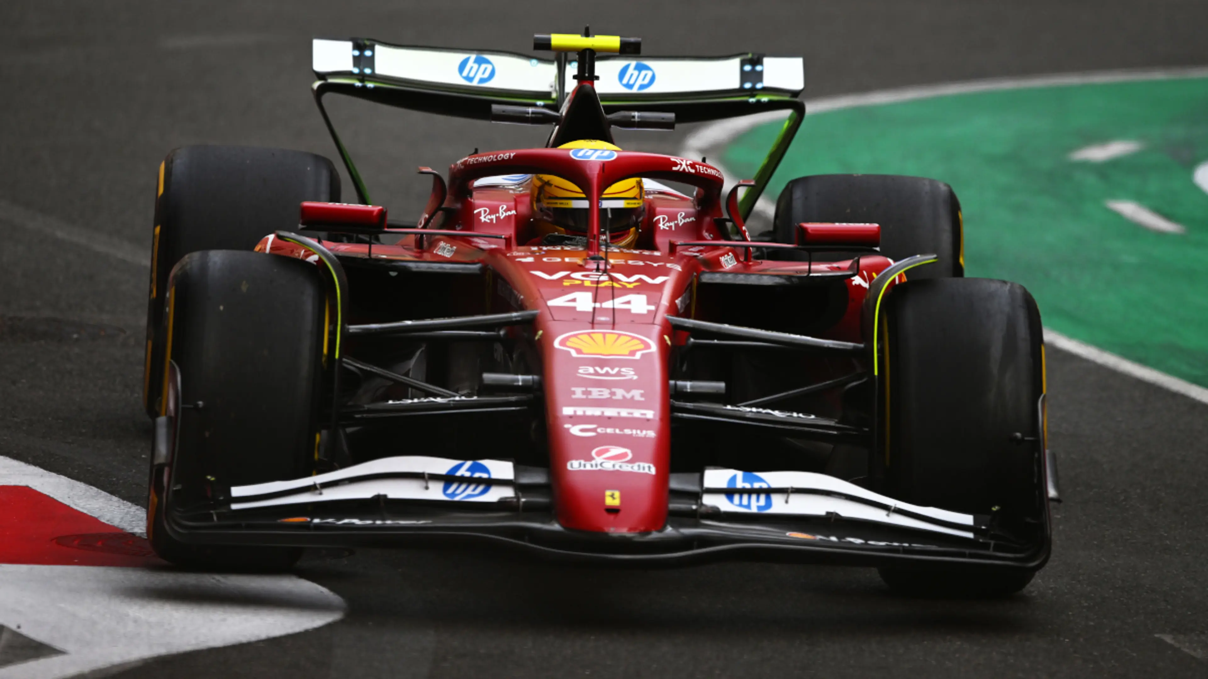 Hamilton seeks more FIA 'transparency' after Mexico penalty