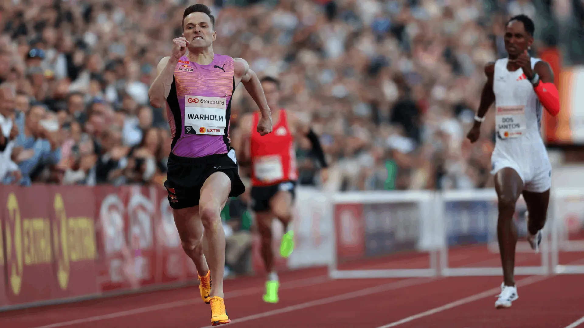 Oslo | Highlights | Diamond League