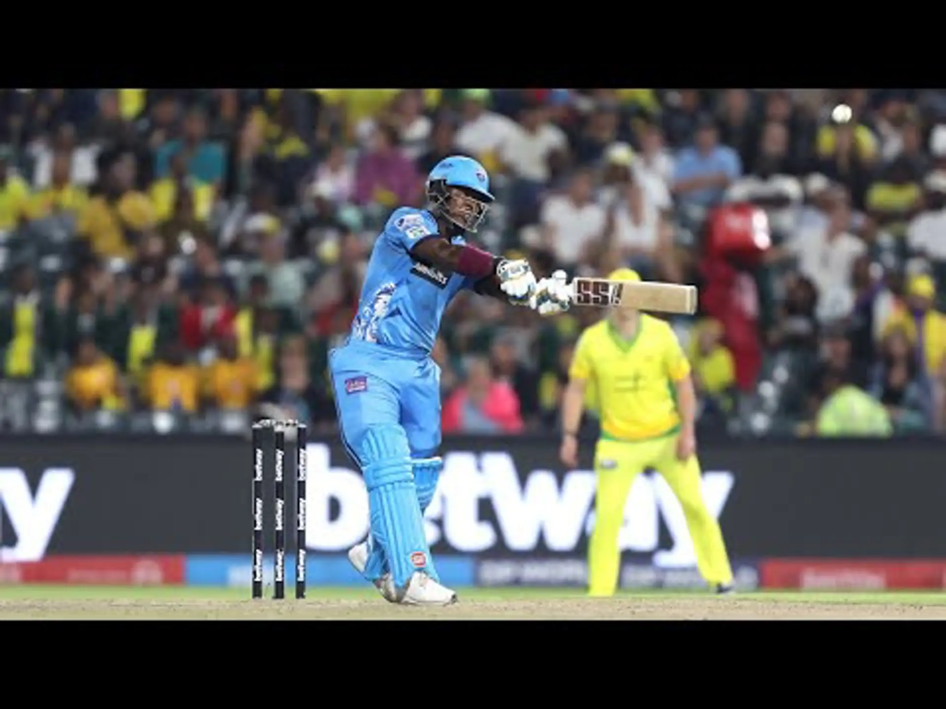 Sherfane Rutherford 74 Runs | Joburg S Kings v Pretoria Capitals | Betway SA20