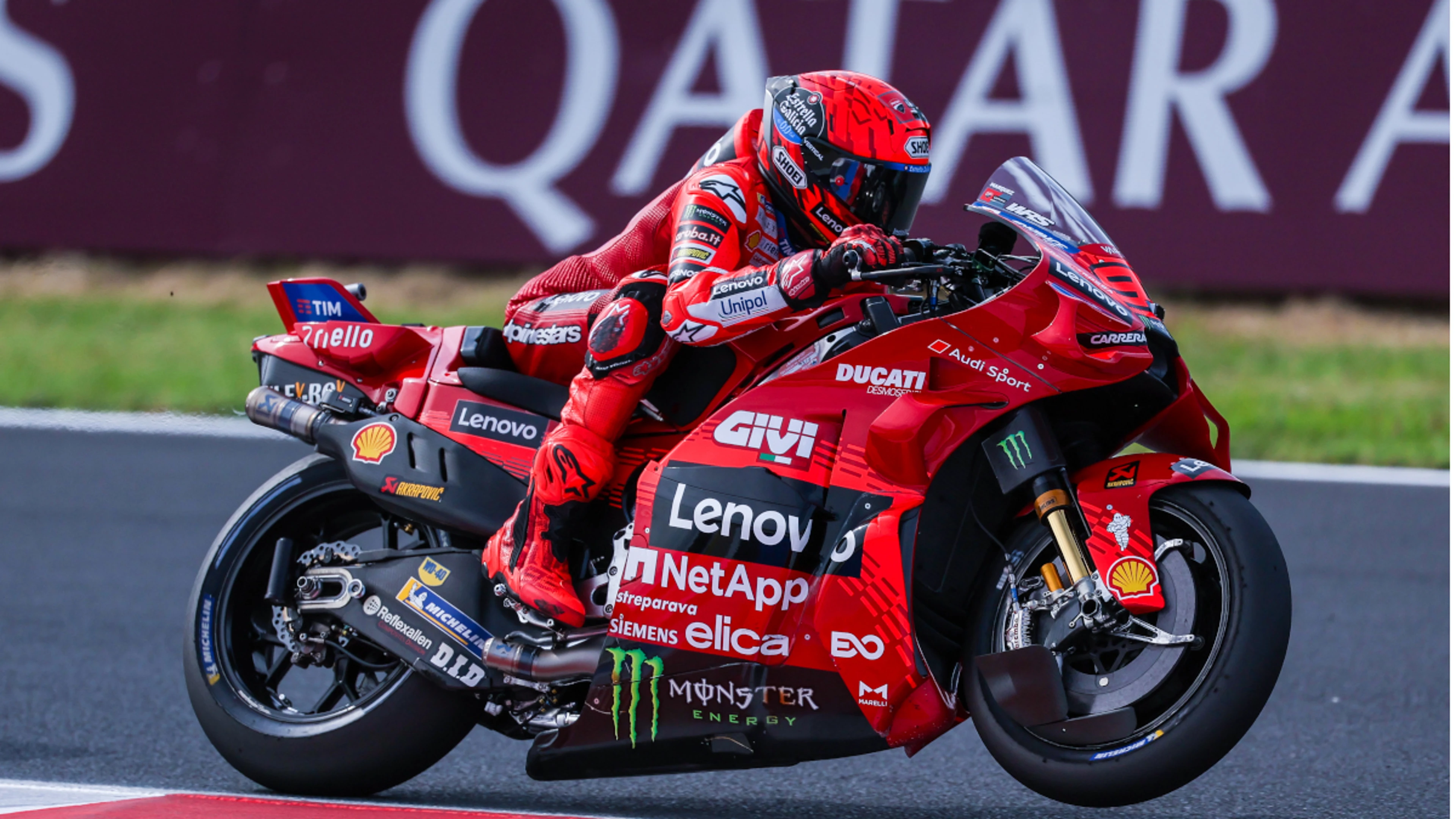 Marc Marquez nears seventh MotoGP title after San Marino win