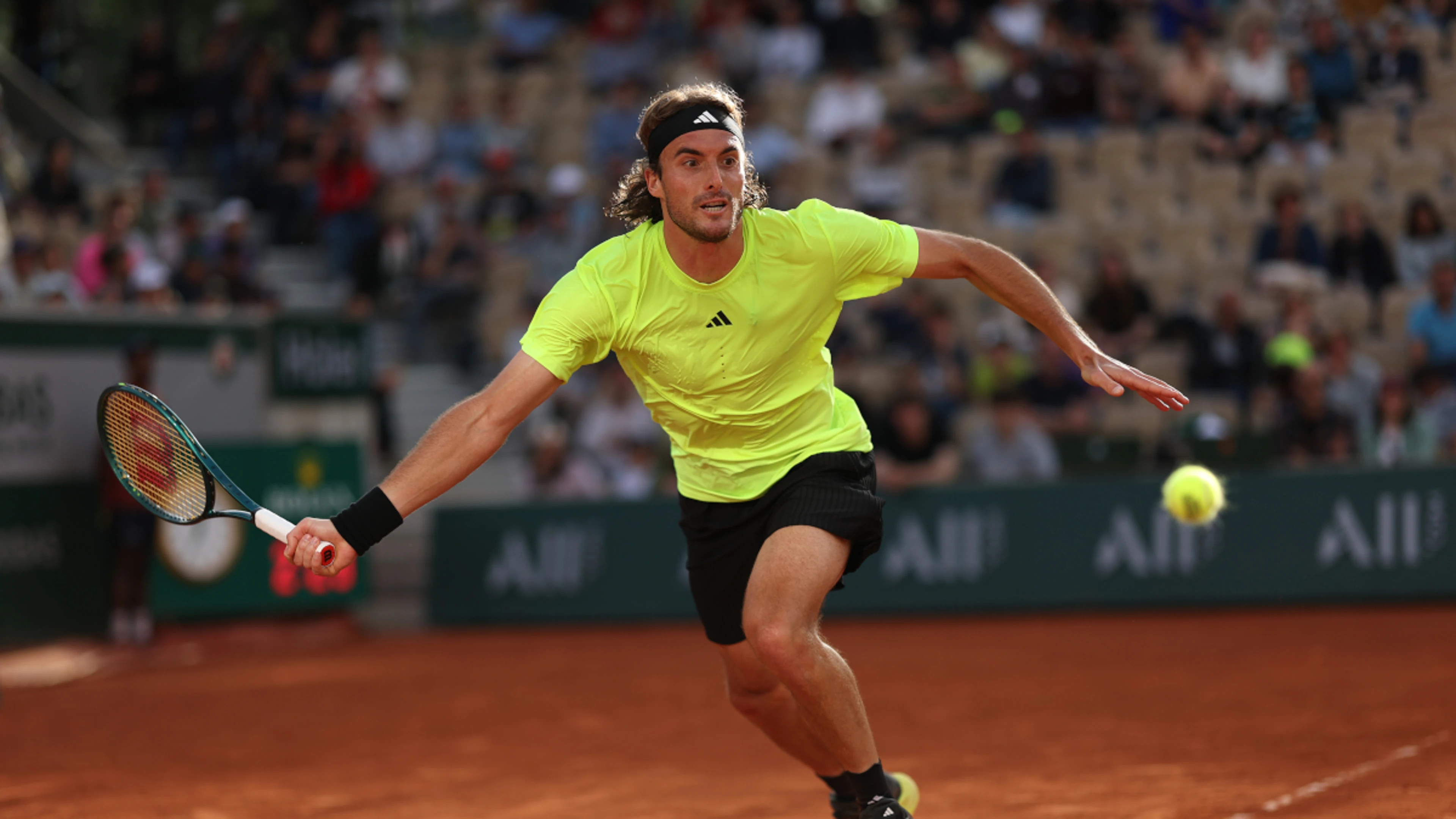 Tsitsipas appoints Ivanisevic as coach to arrest slide