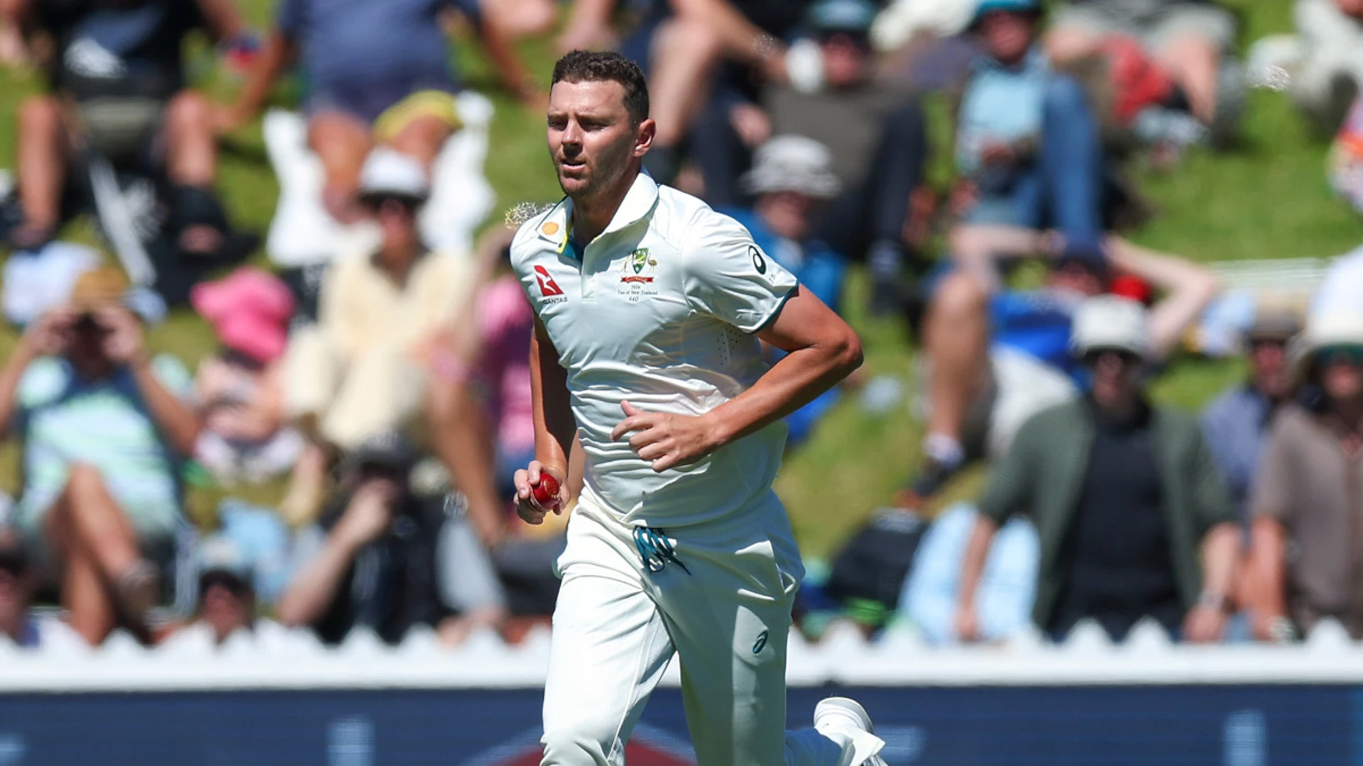 Hazlewood fears India's humiliation might work against Australia