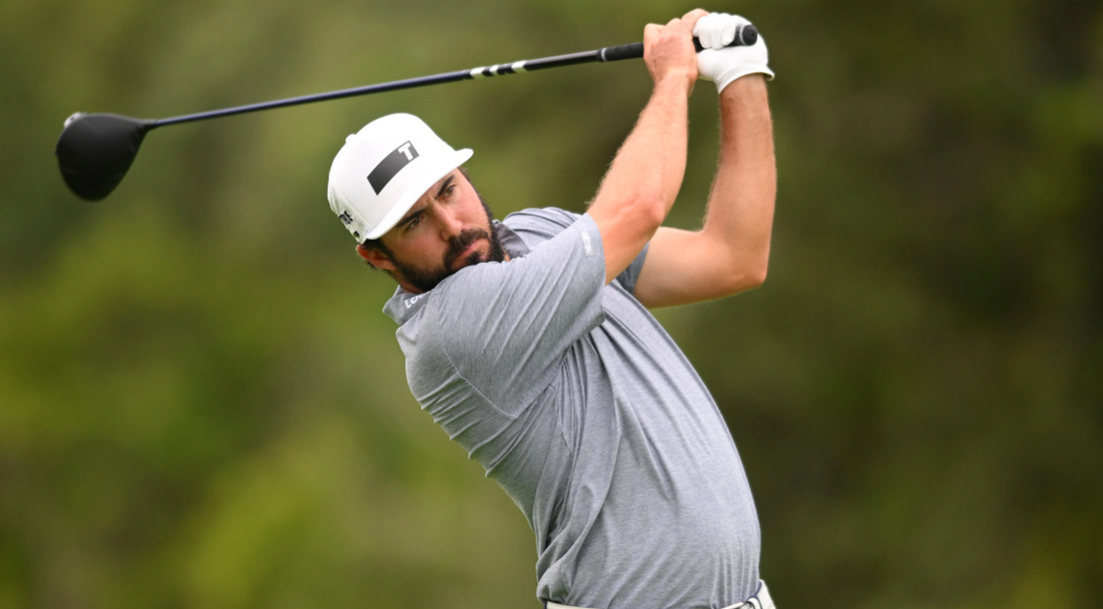 Hubbard a disqualified at Houston Open for using extra club