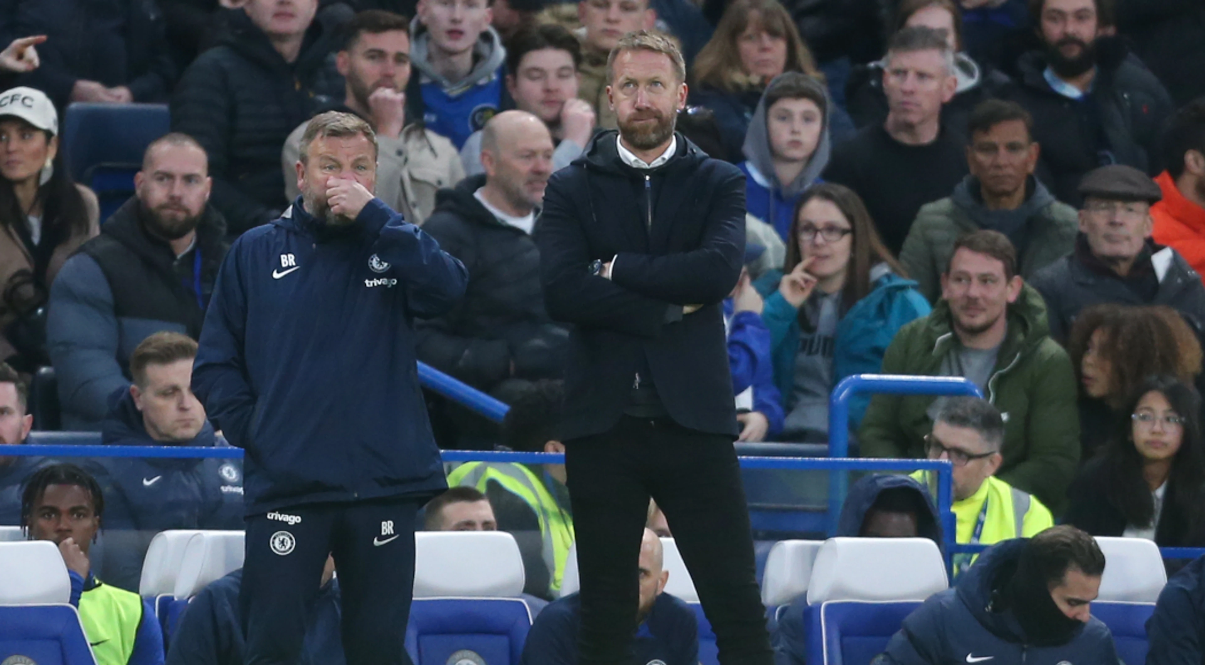 Chelsea sack Potter with club 11th in Premier League