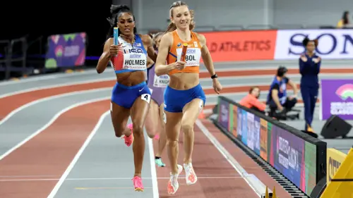 Women's 4 x 400m Relay Final | Highlights | World Athletics Championships