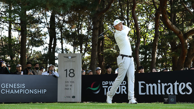 Genesis Championship | Day 1 Highlights | DP World Tour