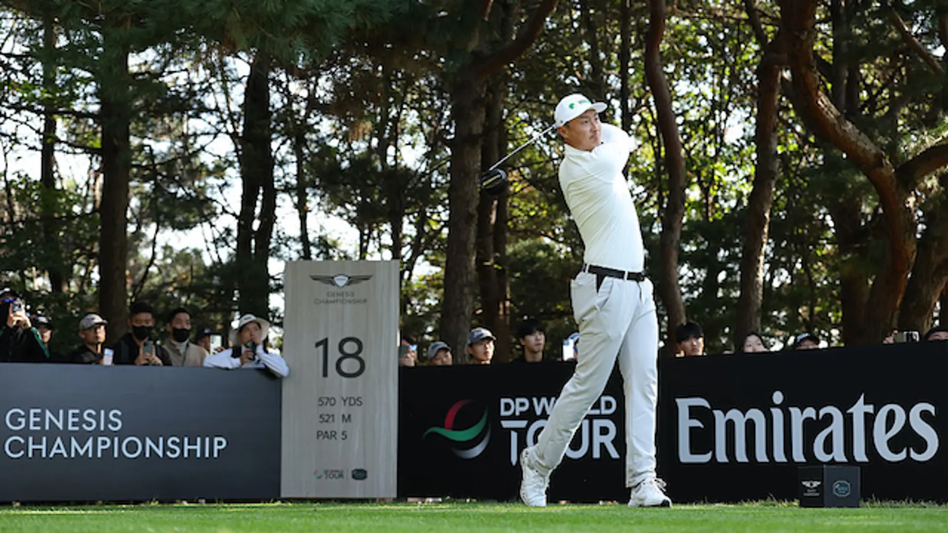 Genesis Championship | Day 1 Highlights | DP World Tour