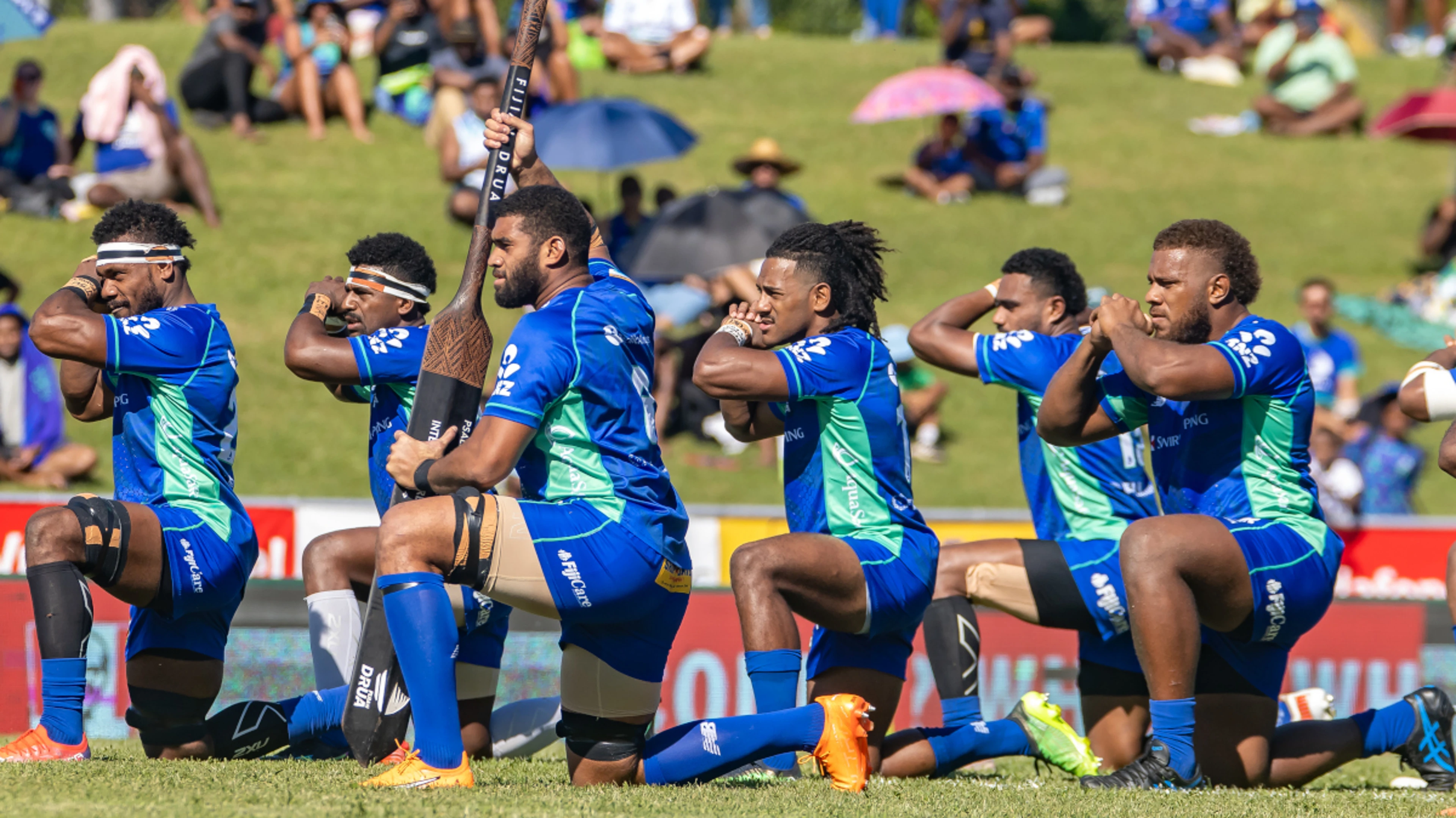 Valetini, Fijian Drua look to prove they belong in Super Rugby