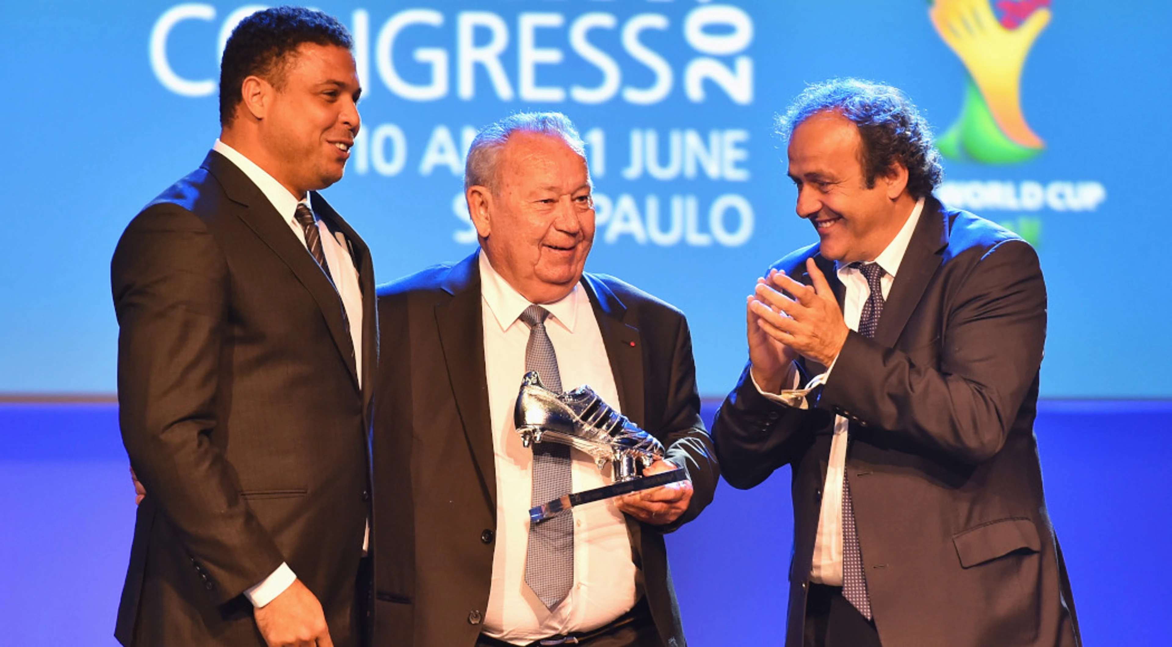 World Cup finals record scorer Just Fontaine dies