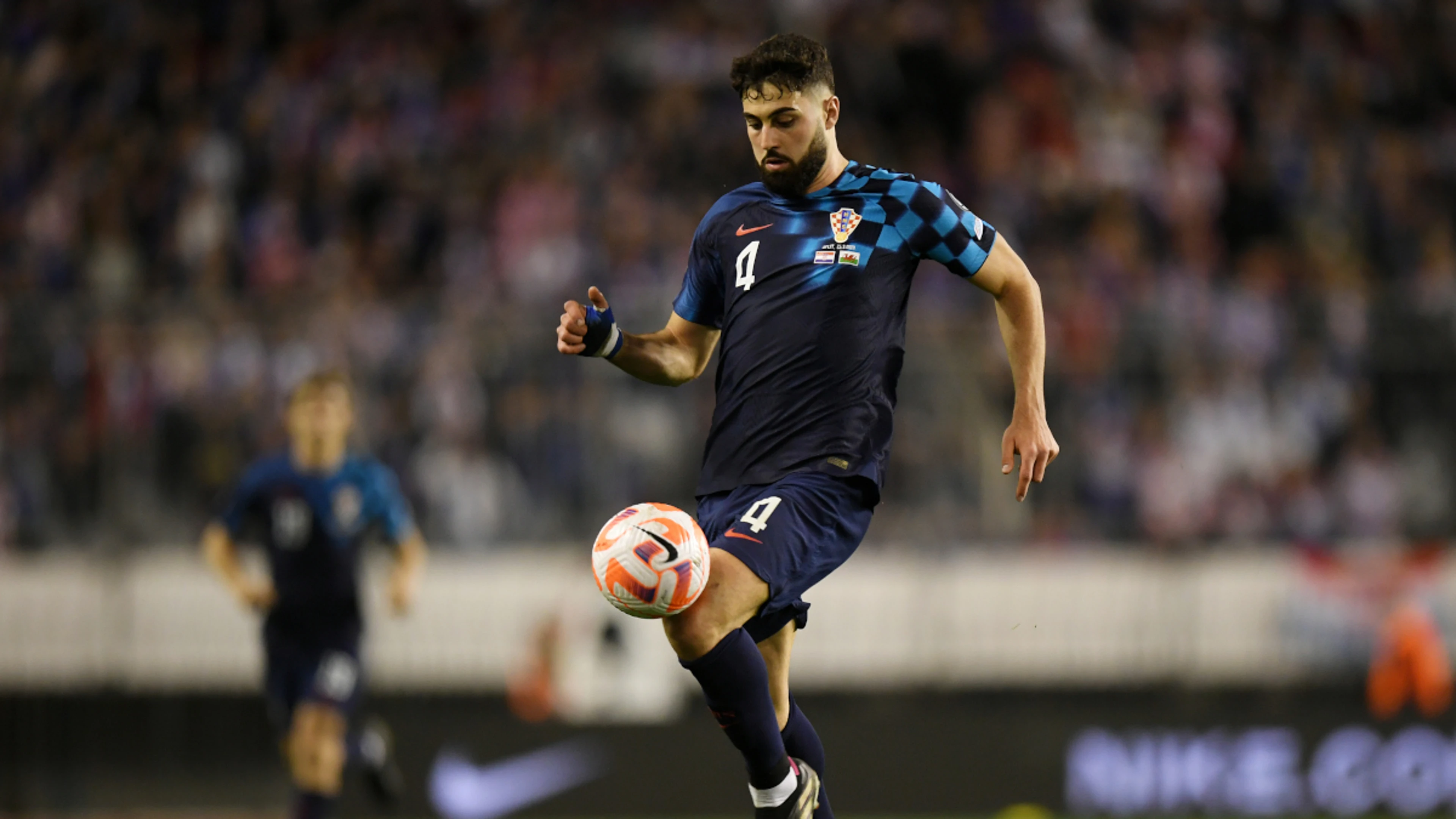 Gvardiol out of Croatia squad for Nations League