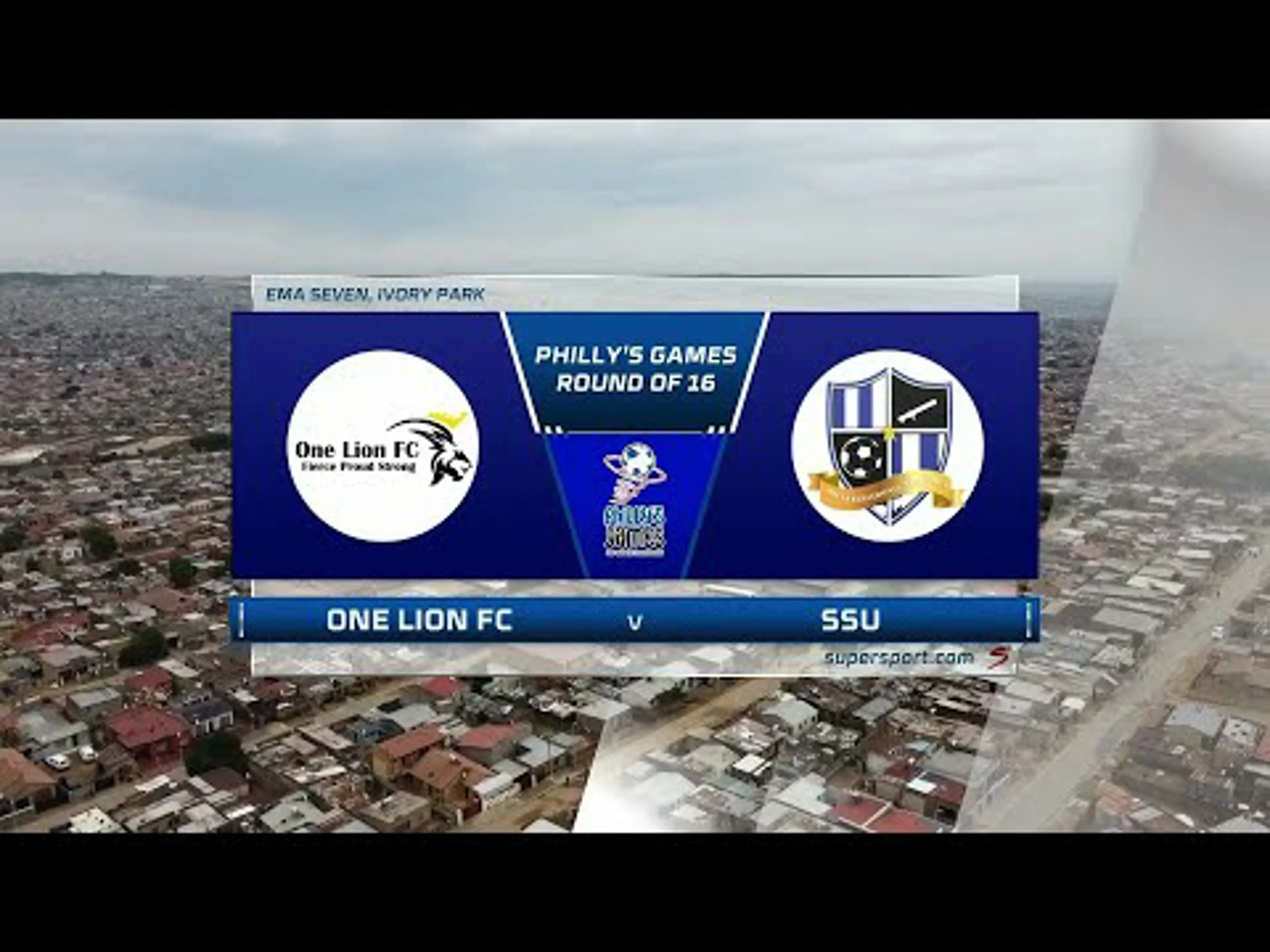 One Lion v SSU | Match Highlights | Philly's Games