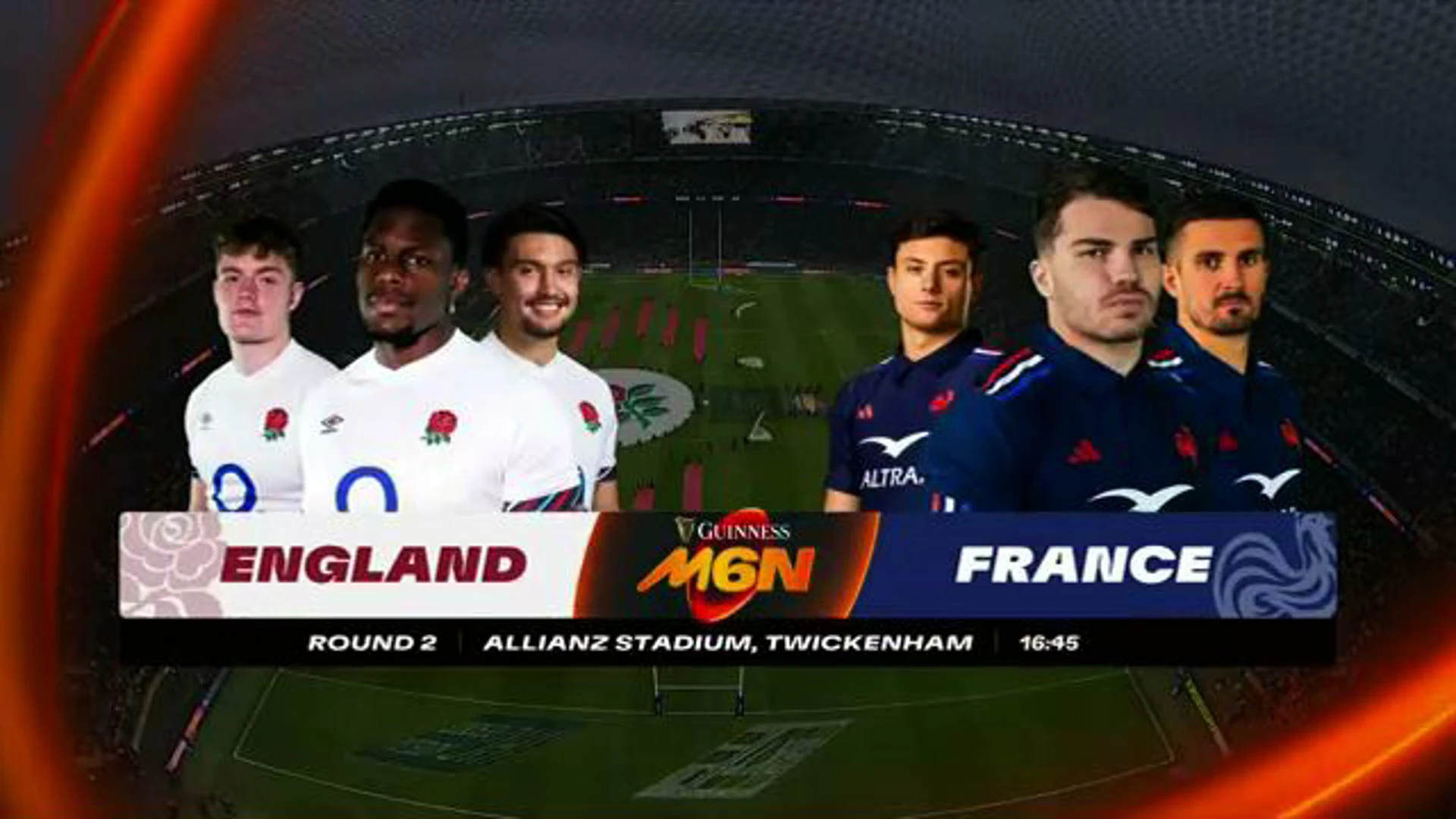 England v France | Match Highlights | Six Nations