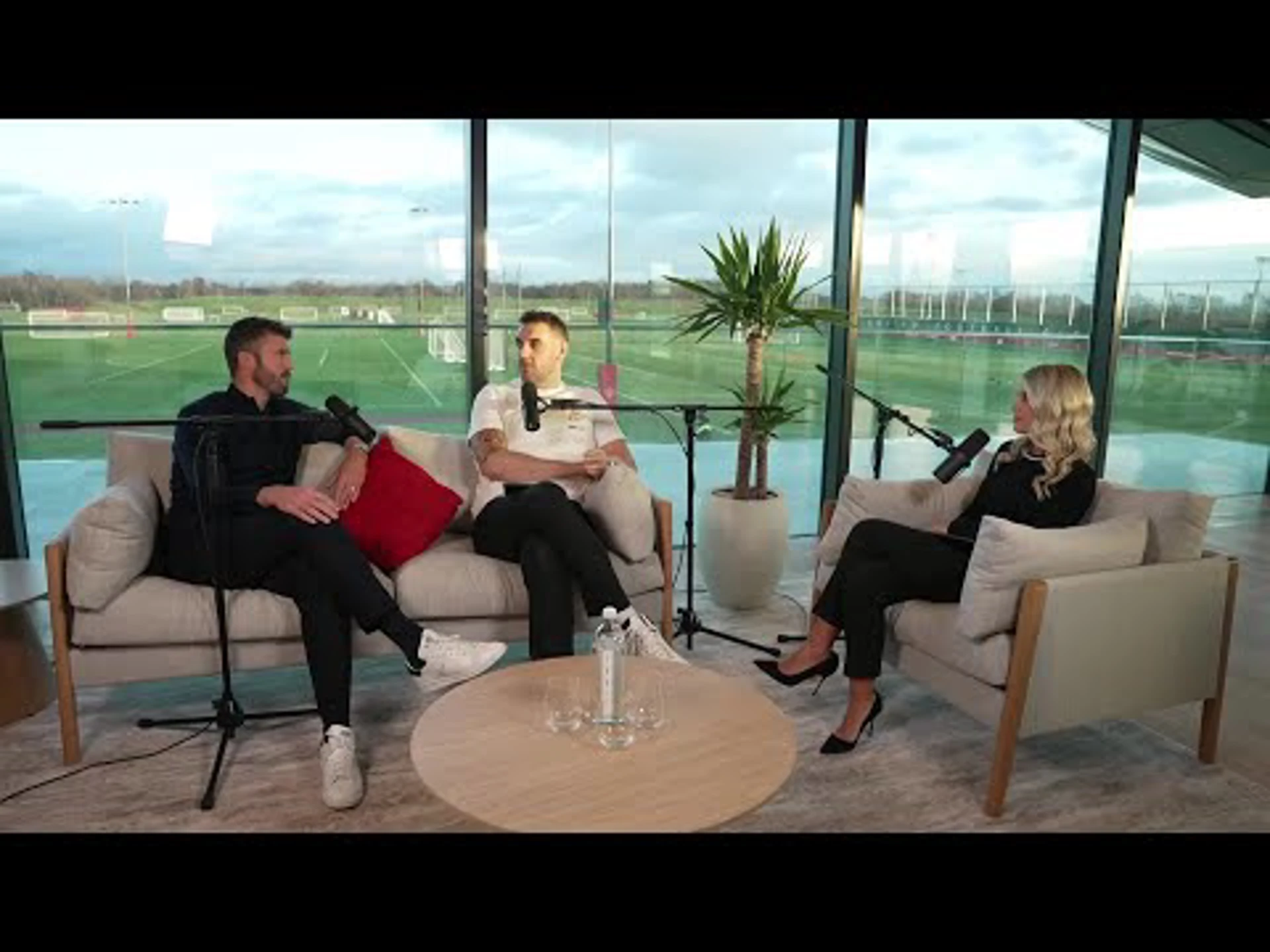 I know what it takes to succeed here - Carrick's First Interview as Man United boss