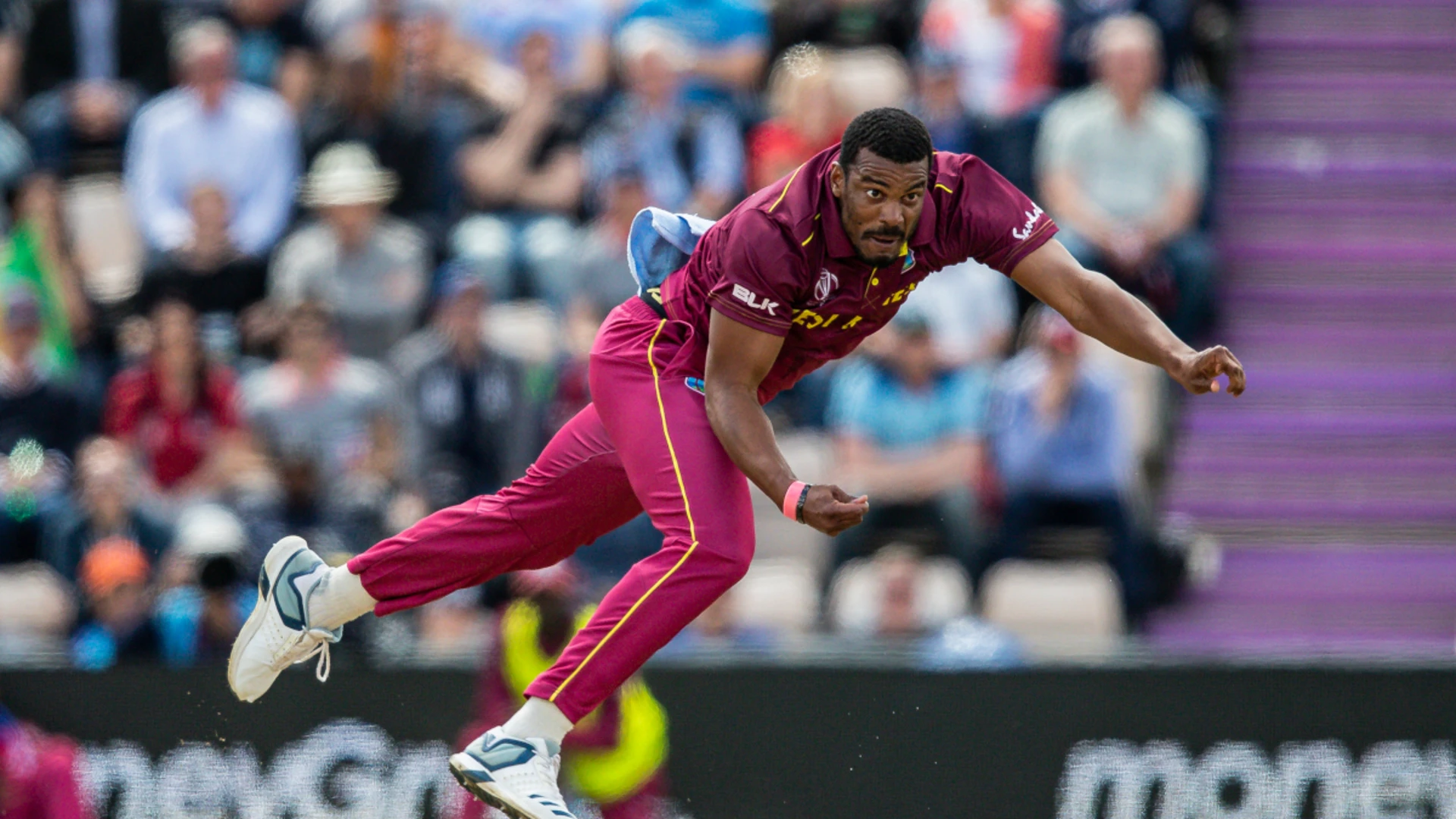 West Indies quick Gabriel quits international cricket